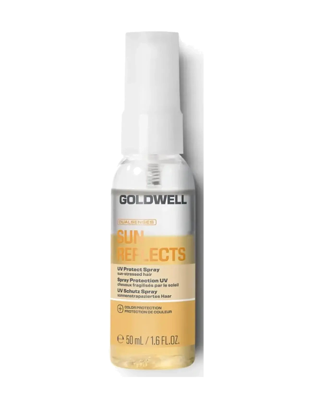 Goldwell Goldwell Dualsenses Sun Reflects UV Protect Spray 50ml - Hårplejeprodukter - CLEAR / undefined