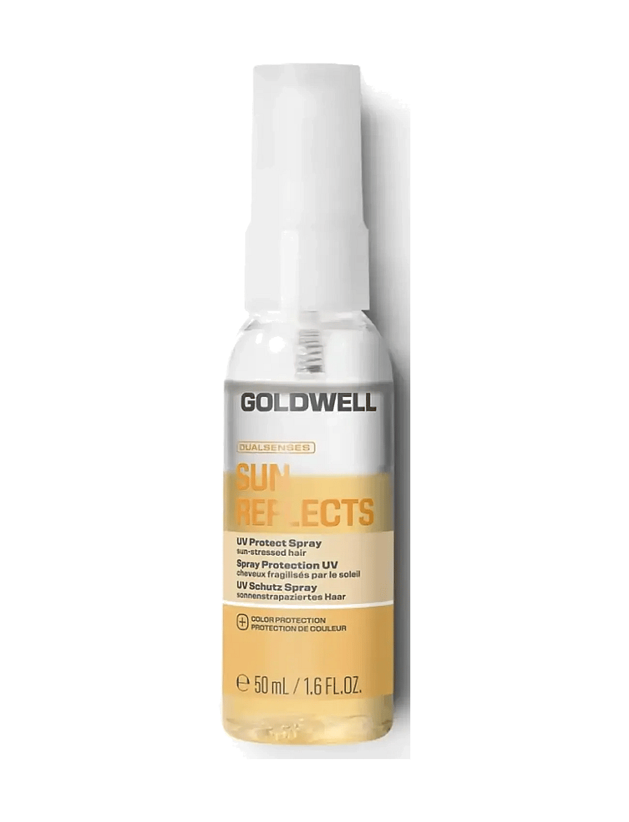 Goldwell - Goldwell Dualsenses Sun Reflects UV Protect Spray 50ml - juustele - clear - 0
