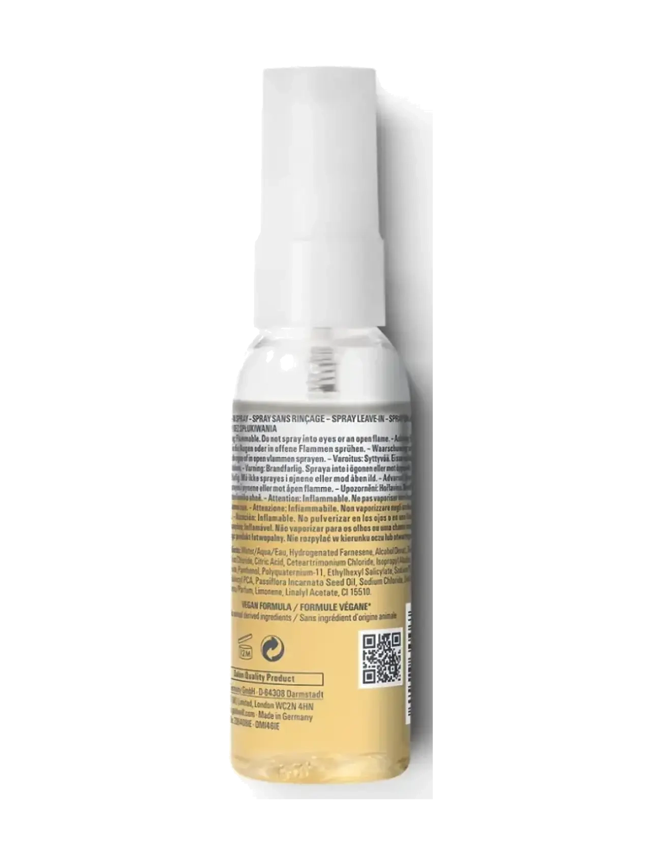 Goldwell - Goldwell Dualsenses Sun Reflects UV Protect Spray 50ml - til håret - clear - 1