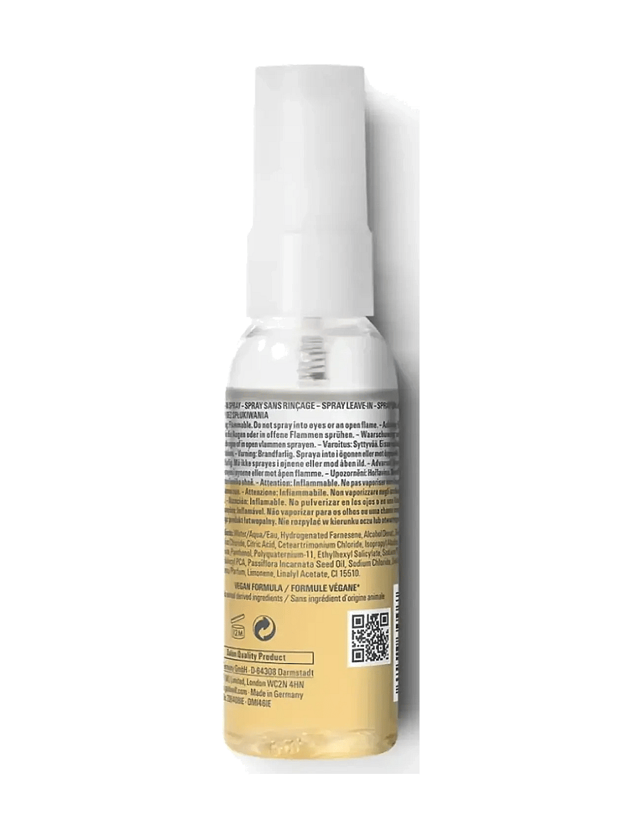 Goldwell - Goldwell Dualsenses Sun Reflects UV Protect Spray 50ml - juustele - clear - 1