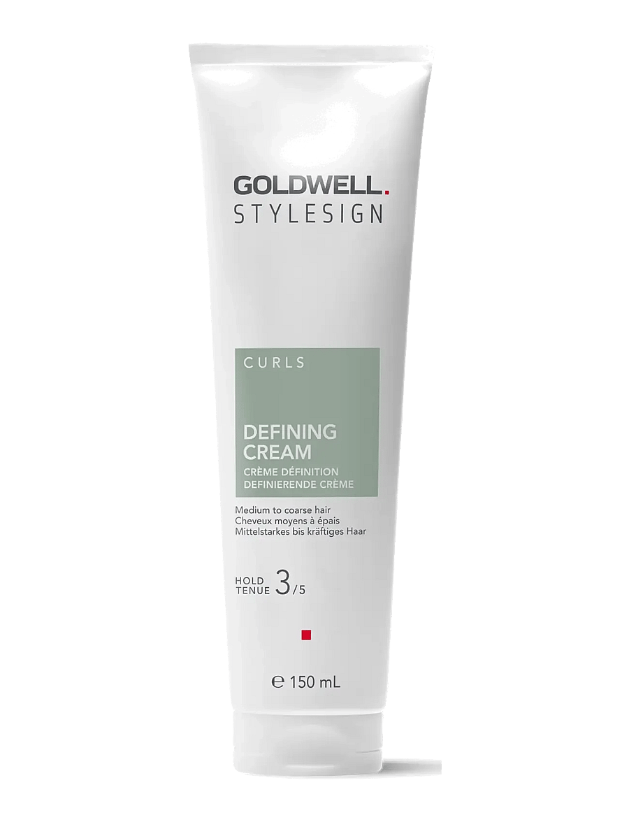 Goldwell - Goldwell StyleSign Defining Cream 150 ml - vormimiskreem - clear - 0