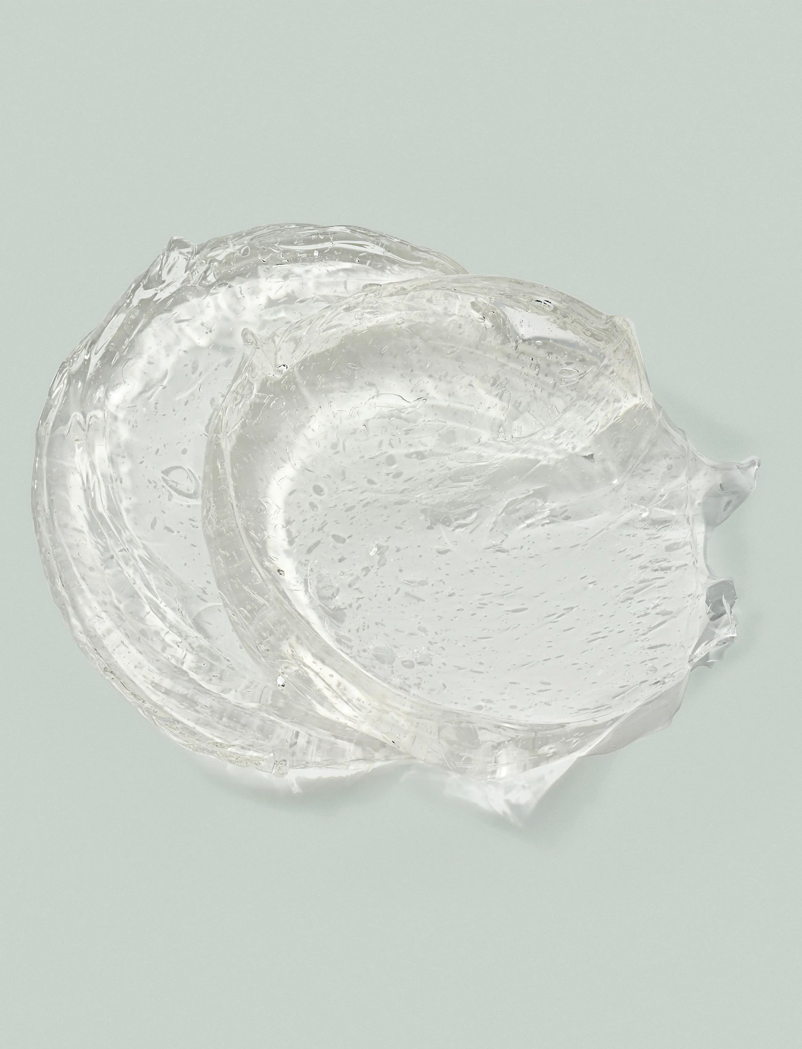 Goldwell - Goldwell StyleSign High-Shine Gel Wax 100 ml - gel - clear - 5
