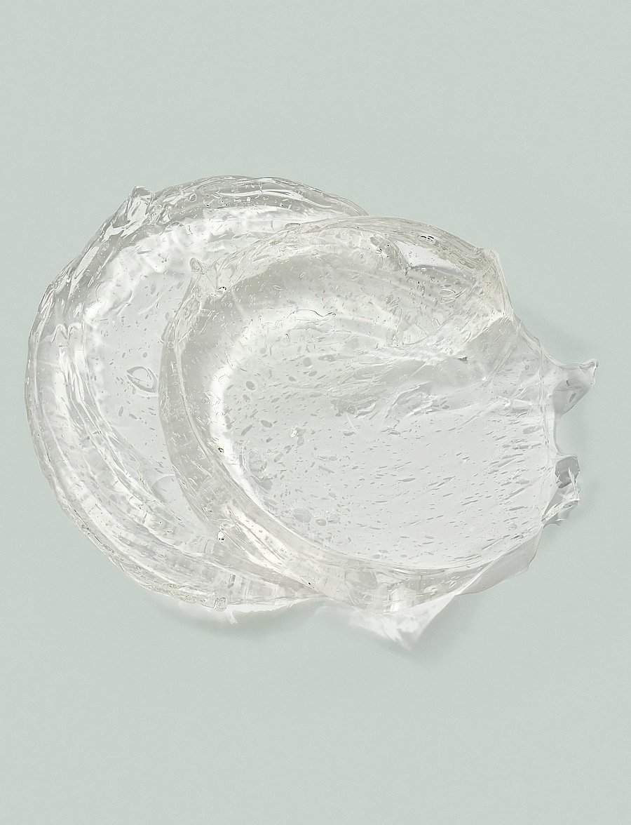 Goldwell - Goldwell StyleSign High-Shine Gel Wax 100 ml - geel - clear - 5