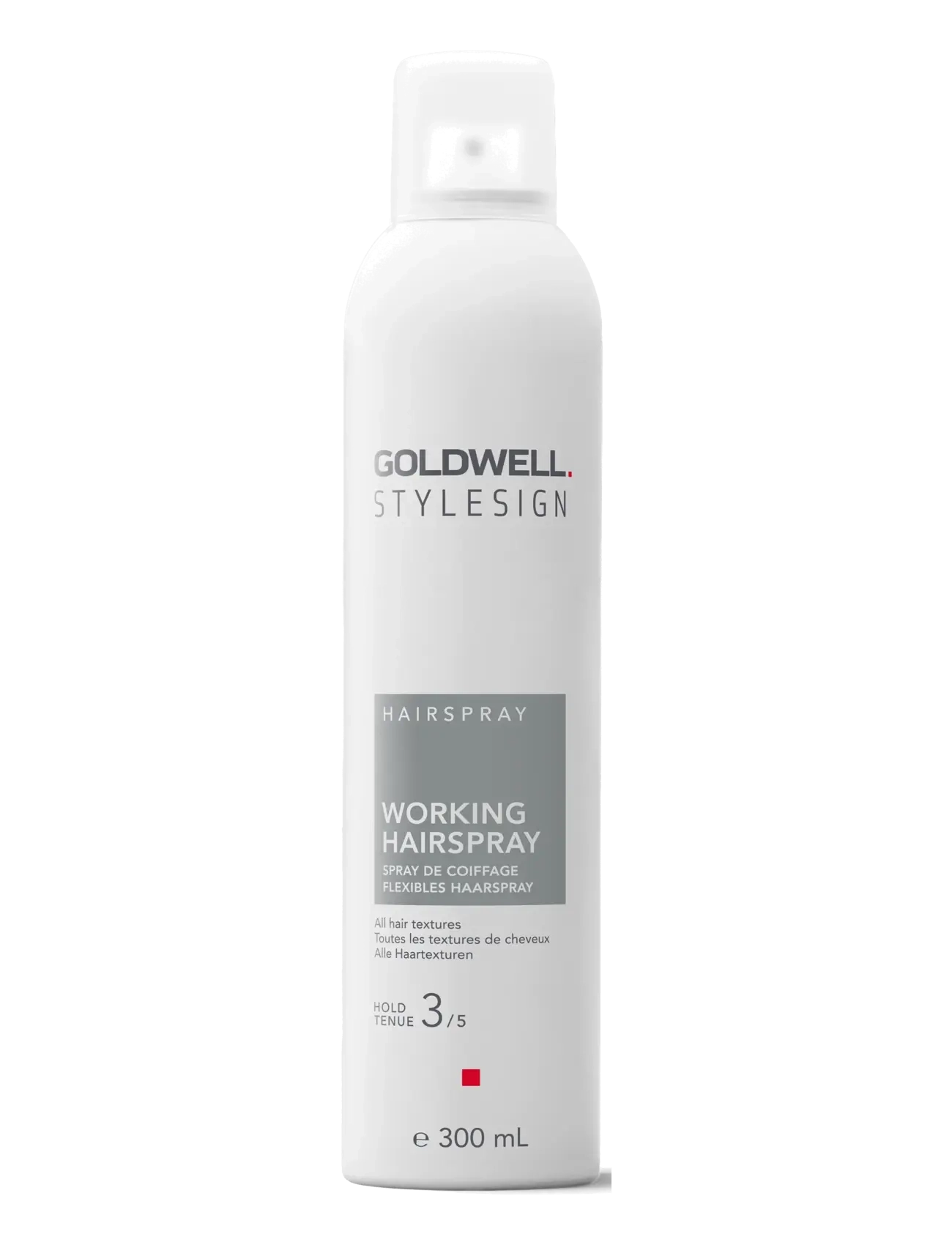 Goldwell Stylesign Working Hairspray 300 Ml, Hårspray & Foam, Nude, Str: 300 ML