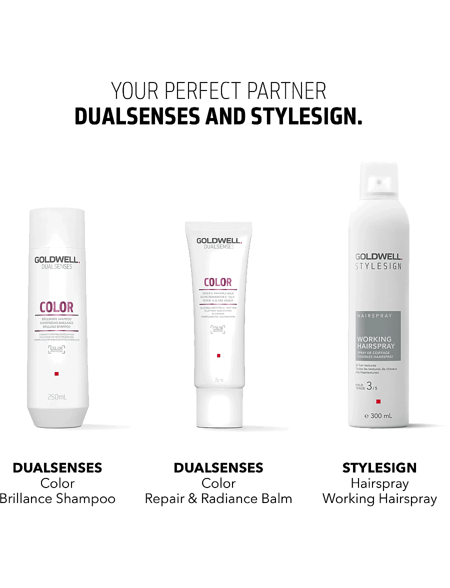 Goldwell - Goldwell StyleSign Working Hairspray 300 ml - pihusti - clear - 5