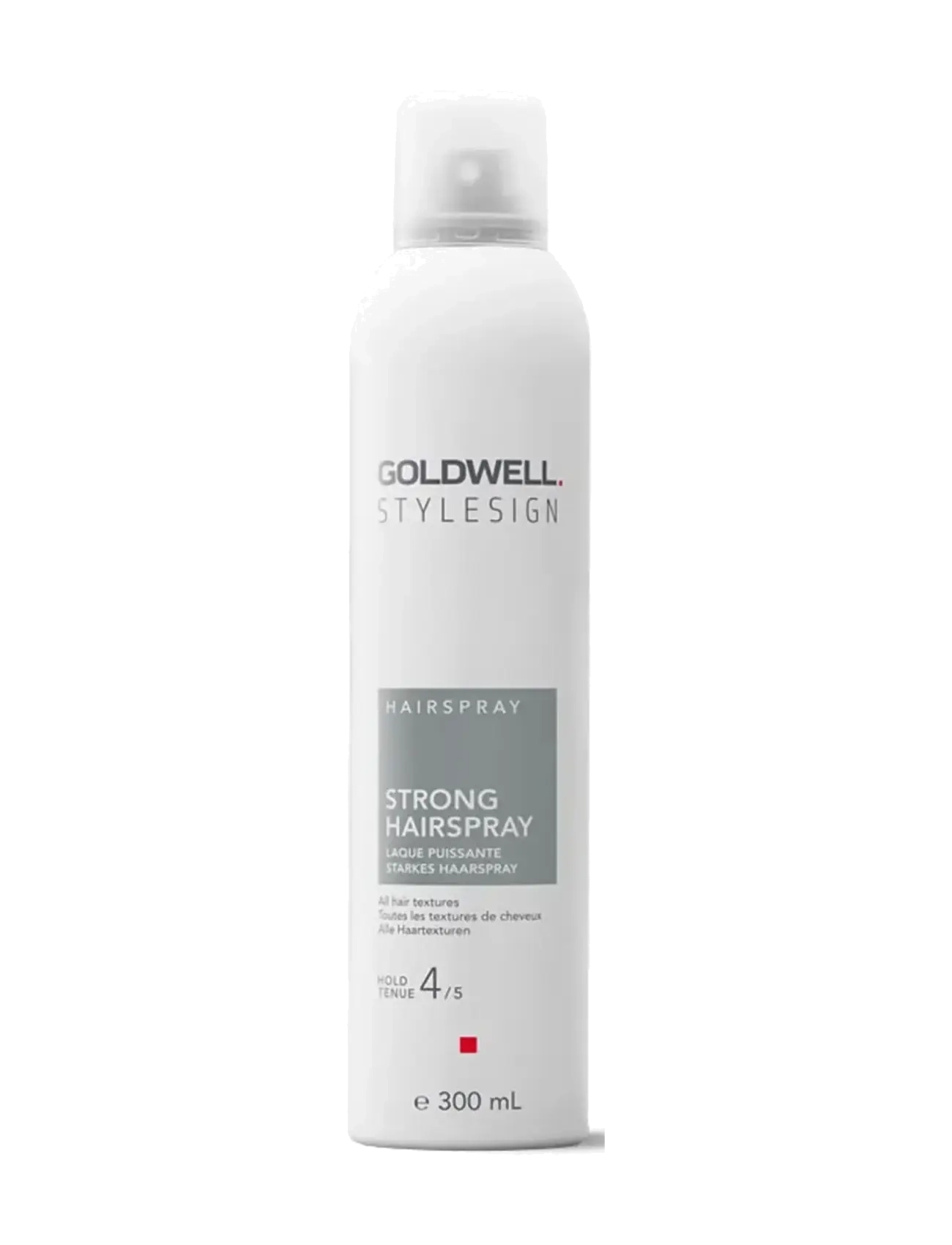 Goldwell Stylesign Strong Hairspray 300 Ml, Hårspray & Foam, Nude, Str: 300 ML