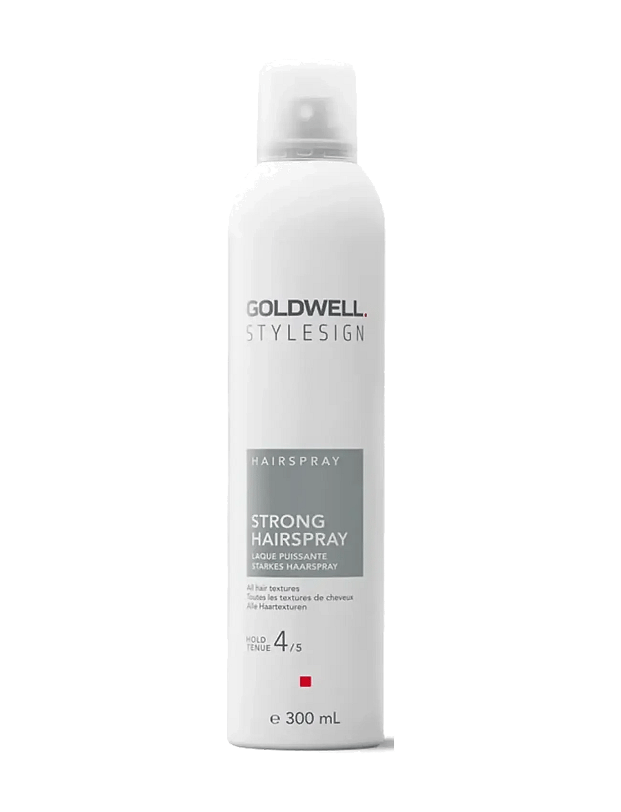 Goldwell - Goldwell StyleSign Strong Hairspray 300 ml - pihusti - clear - 0