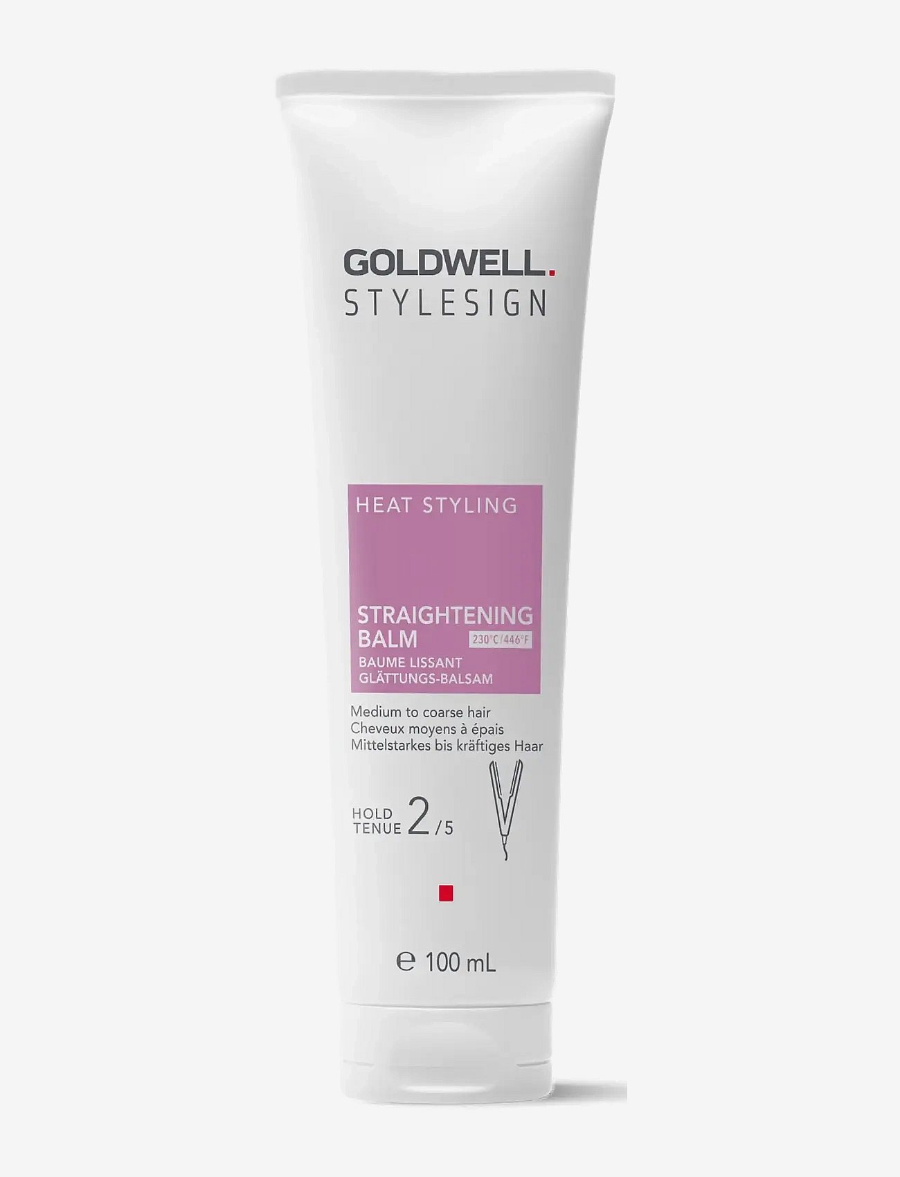 Goldwell Goldwell Stylesign Straightening Balm 100 Ml - Nude - 100 ML