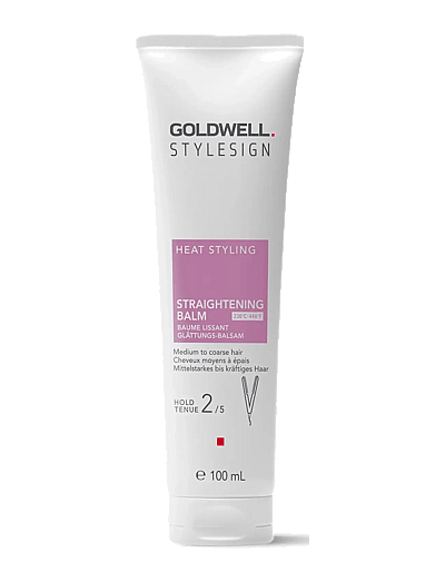 Goldwell Stylesign Straightening Balm 100 Ml - Varmebeskyttelse