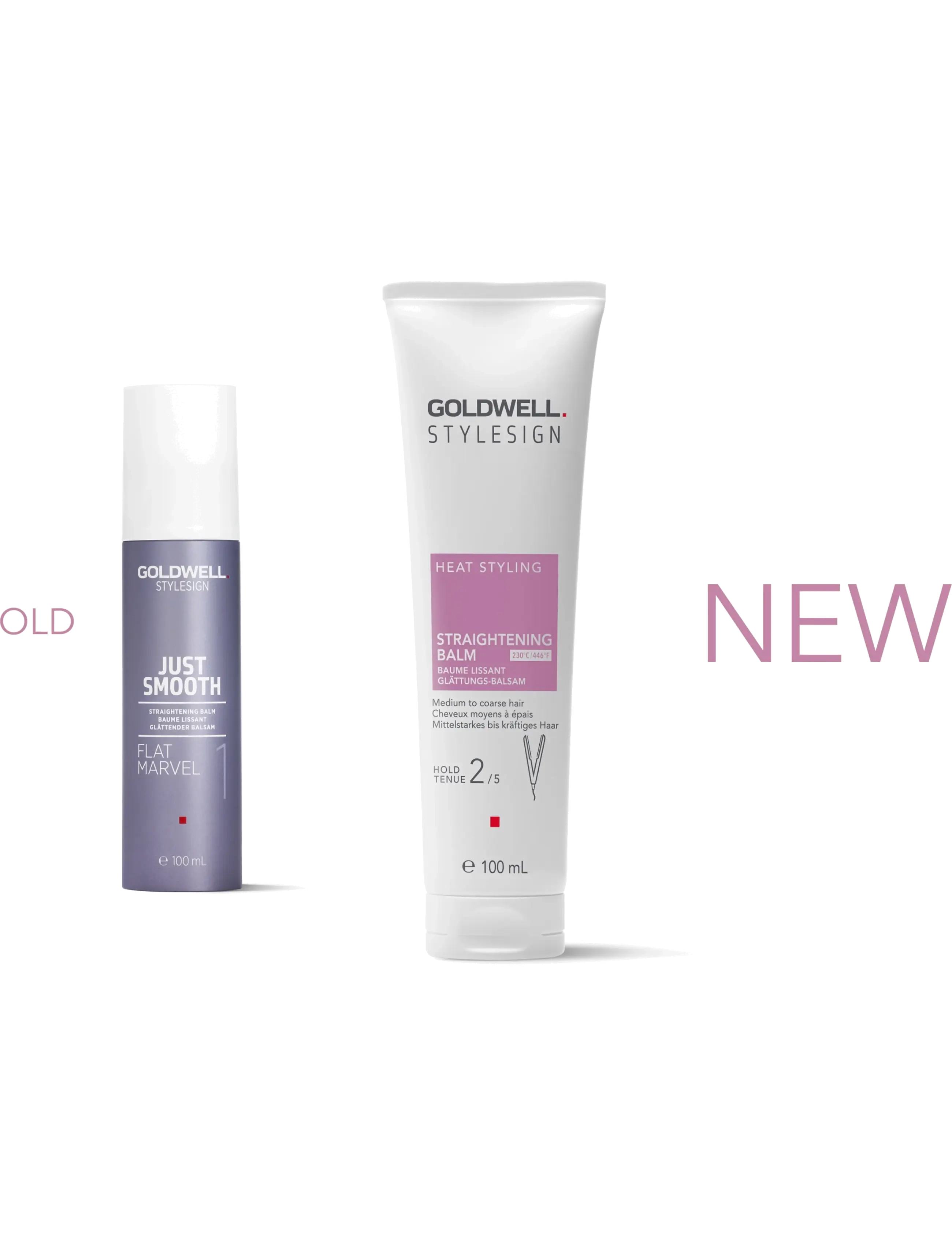 Stylesign Värmeskyddande Rakt Styling Balsam 6