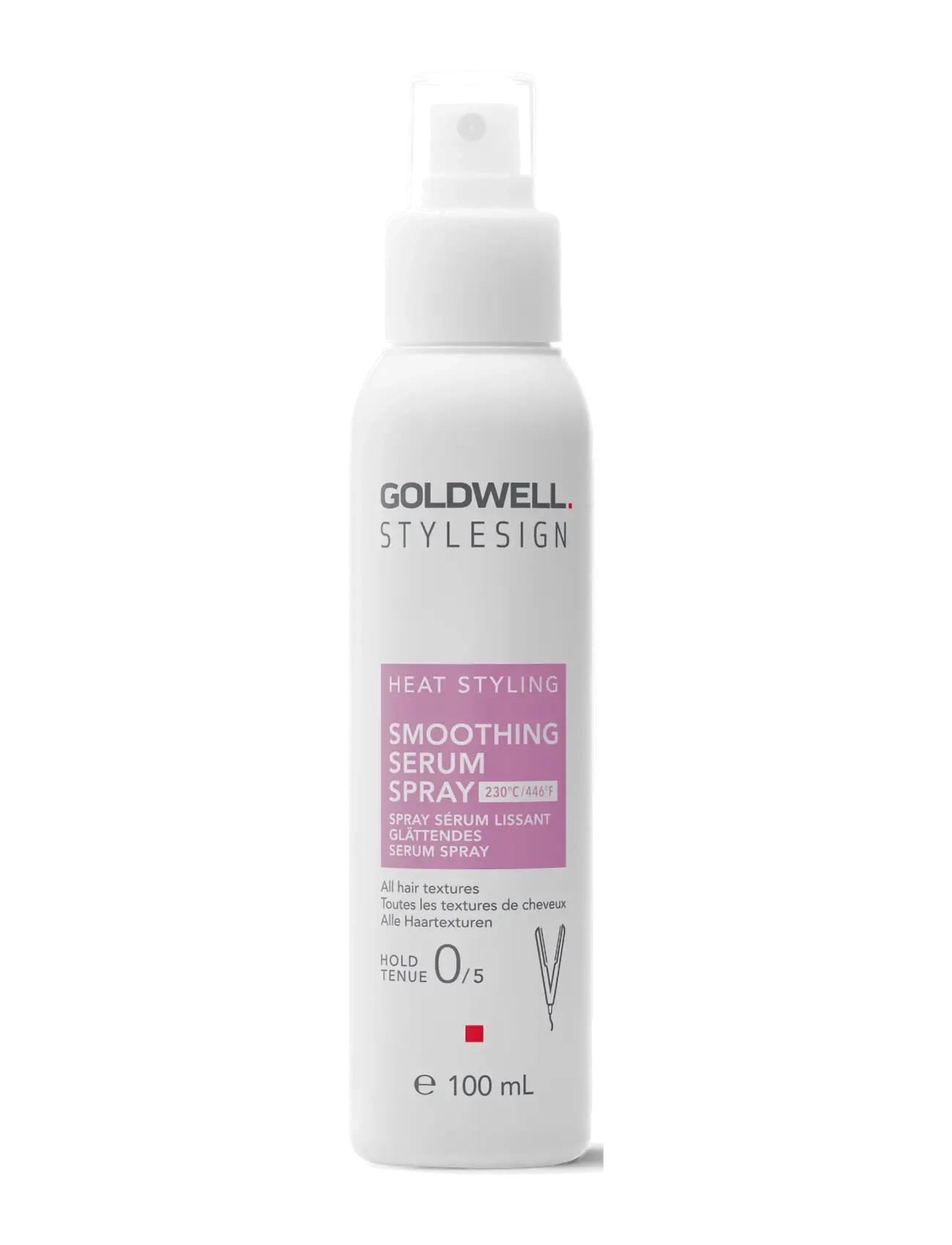 Goldwell Goldwell Stylesign Smoothing Serum Spray 100 ml, 100 ml, Nude, Styling > Varmebeskyttelse, Dame