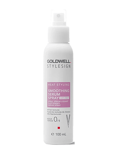 Goldwell Stylesign Smoothing Serum Spray 100 Ml - Varmebeskyttelse
