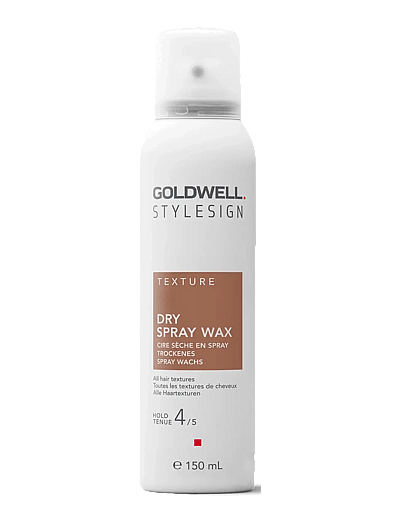 Goldwell Stylesign Dry Spray Wax 150 Ml - Voks & Gel