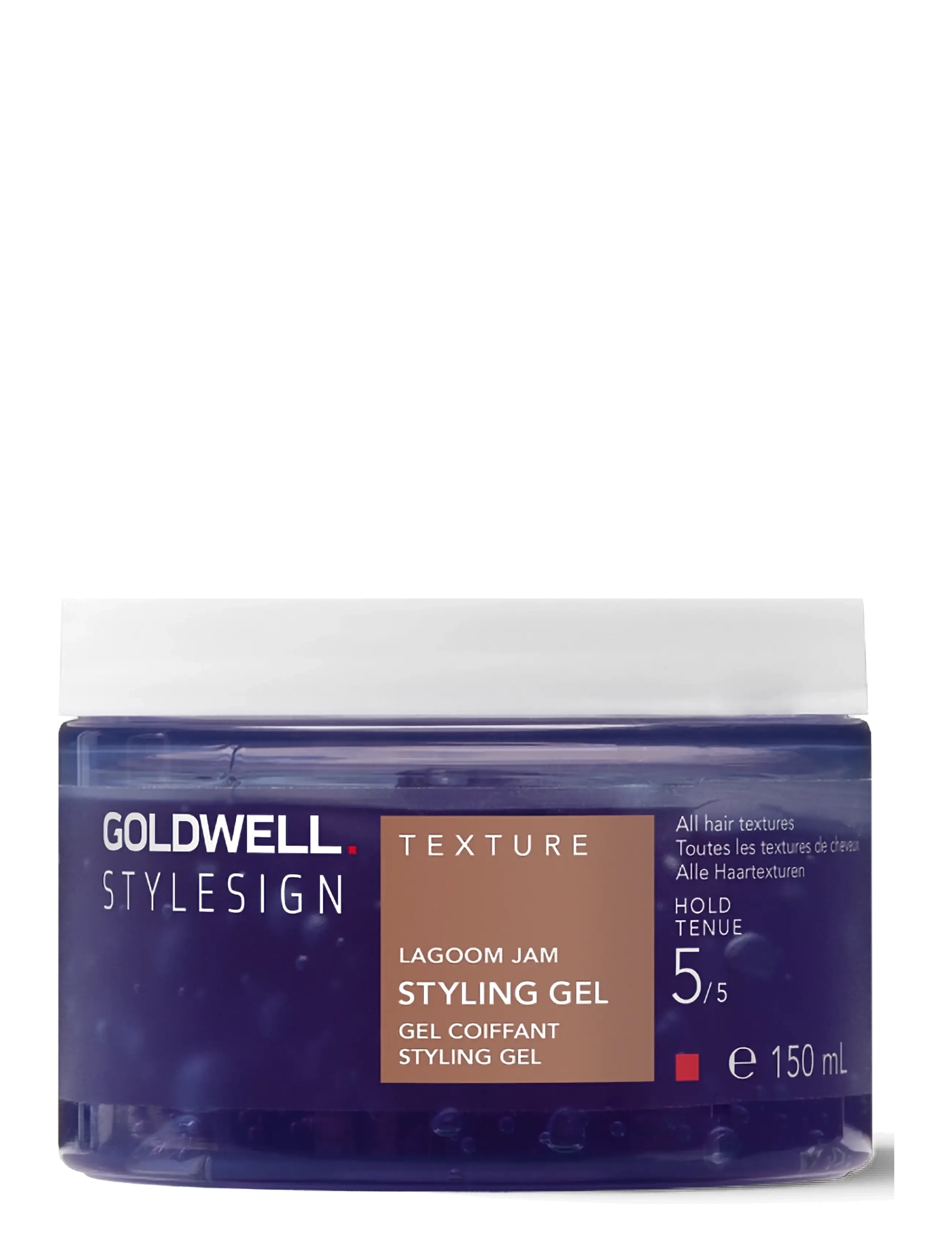 Goldwell Goldwell Stylesign Lagoom Jam Styling Gel 150 ml, 150 ml, Nude, Styling > Voks Og Gel, Dame