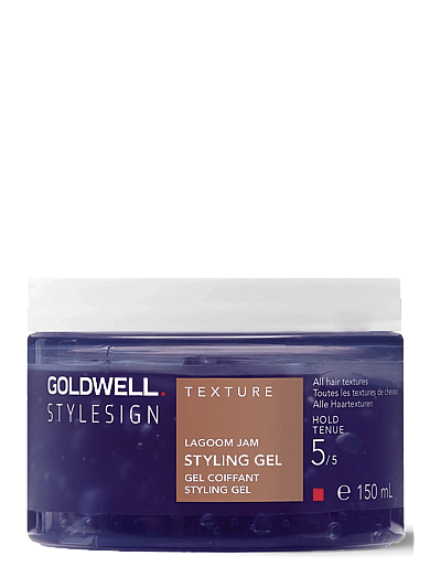 Goldwell Stylesign Lagoom Jam Styling Gel 150 Ml - Voks & Gel