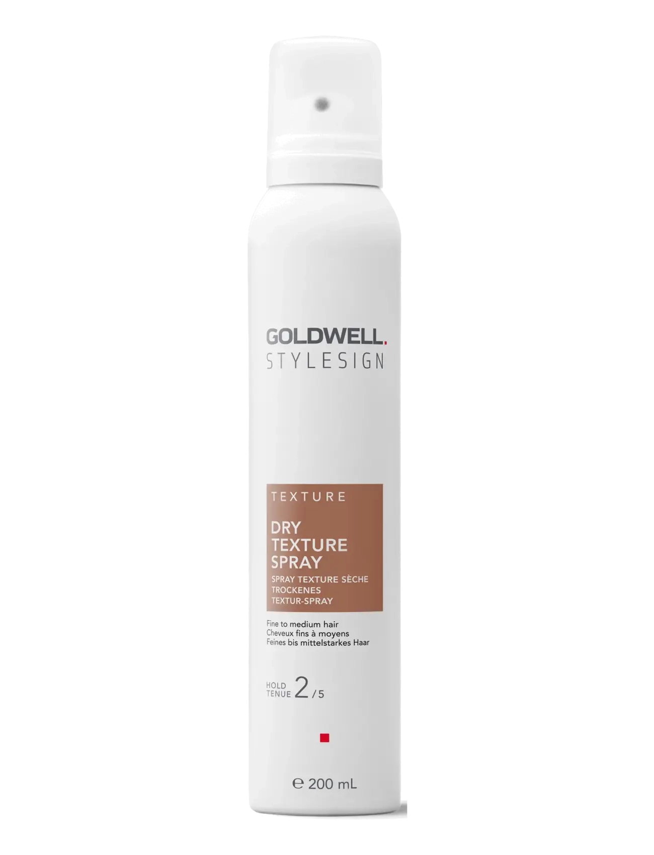 Goldwell Stylesign Dry Texture Spray, Hårspray & Foam, Nude, Str: 200 ML
