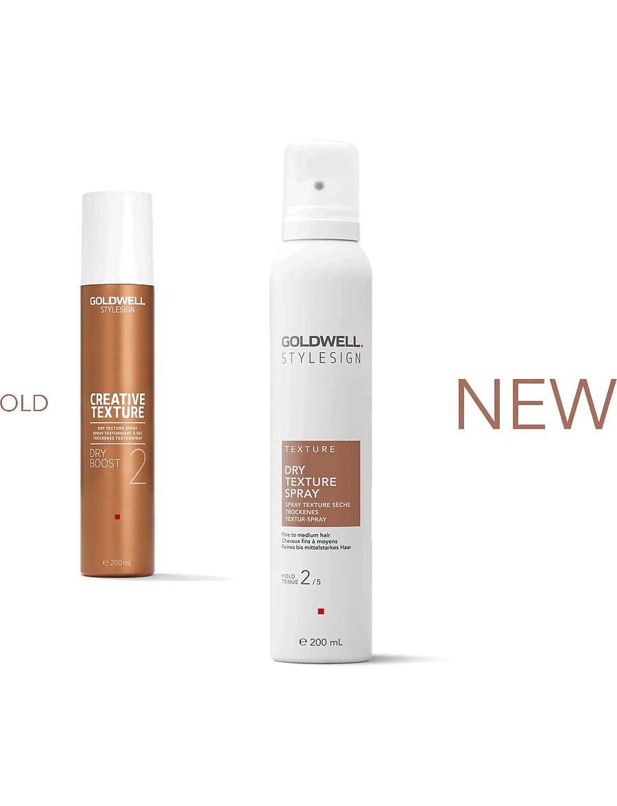 Goldwell - Goldwell StyleSign Dry Texture Spray - clear - 4