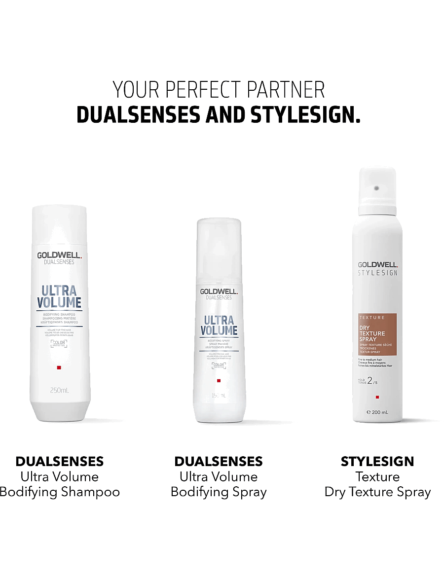 Goldwell - Goldwell StyleSign Dry Texture Spray - clear - 5