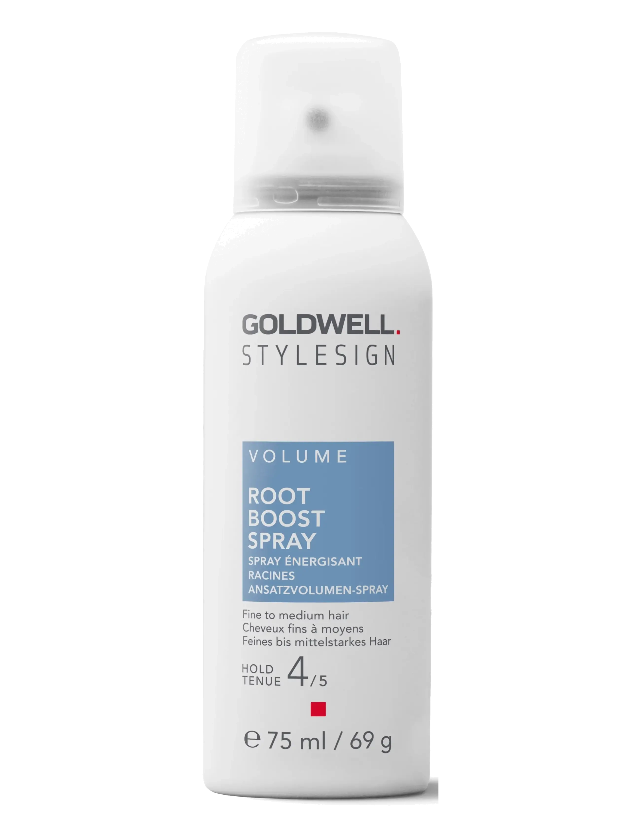 Goldwell Stylesign Root Boost Spray, Volumenspray, Nude, Str: 75 ML