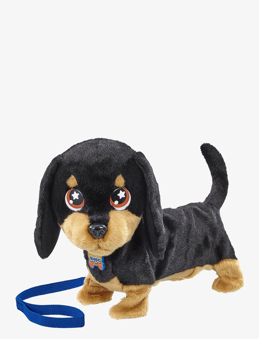 Goliath - ANIMAGIC WAGGLES THE SAUSAGE DOG - interaktiva djur - multi coloured - 1