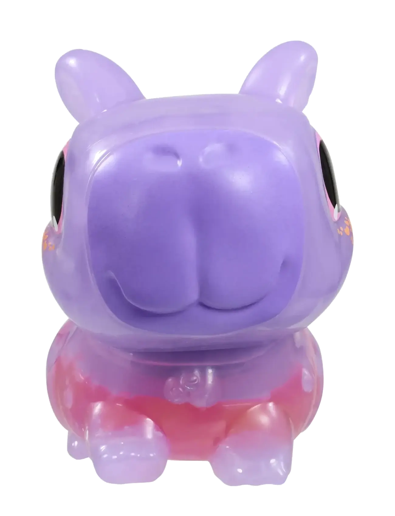 Goliath - ANIMAGIC LET+S GLO CAPYBARA PURPLE - andet vandlegetøj - multi coloured - 4