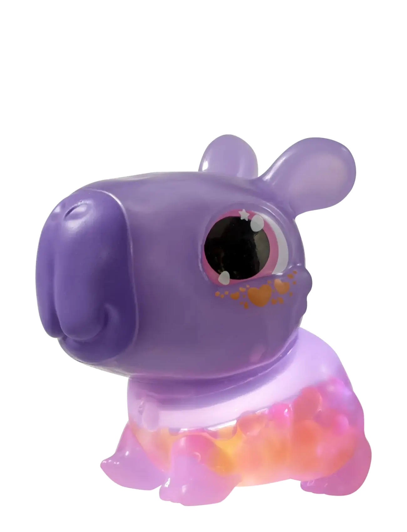 Goliath - ANIMAGIC LET'S GLO CAPYBARA LILA - lägsta priserna - multi coloured - 5