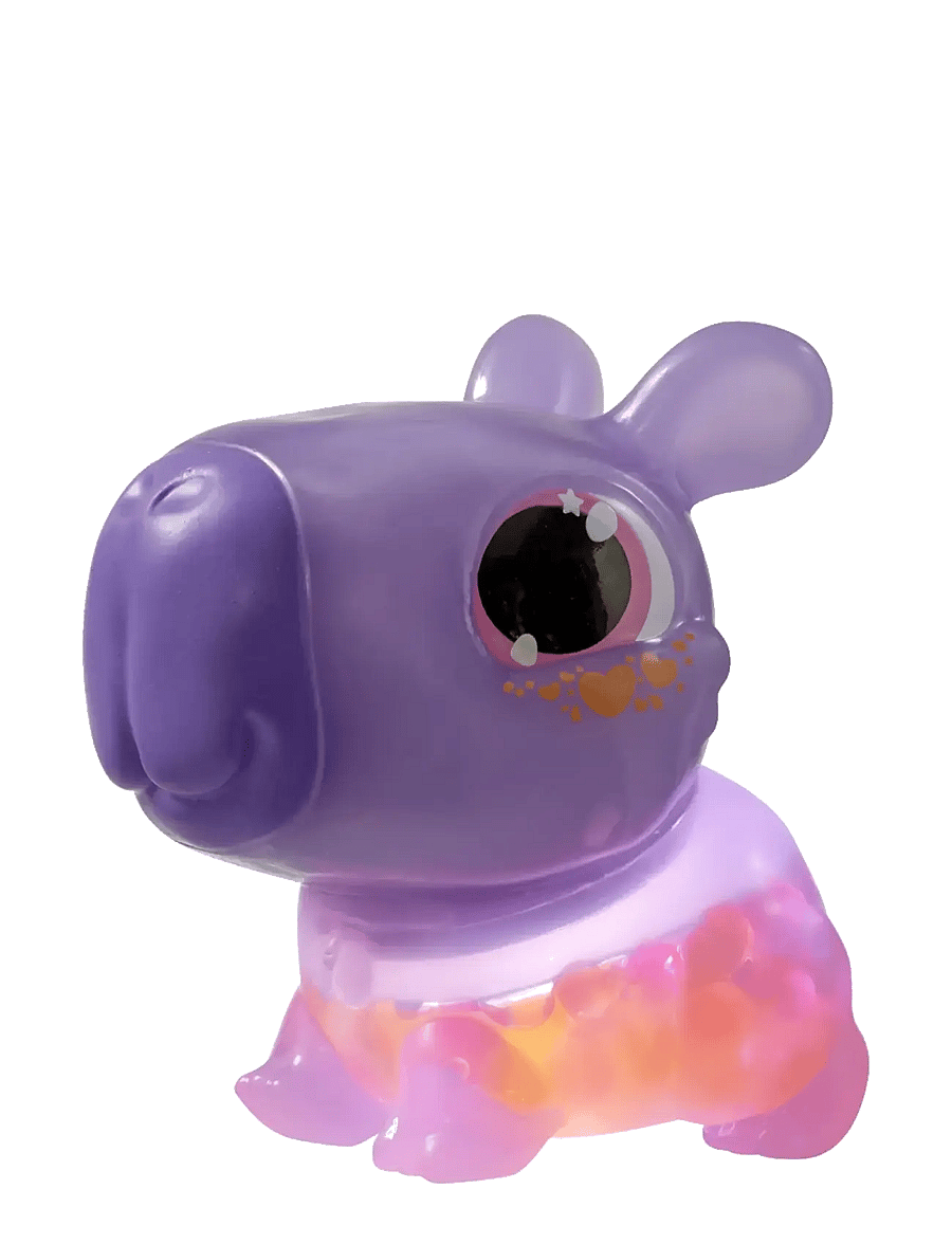 Goliath - ANIMAGIC LET'S GLO CAPYBARA LILA - lägsta priserna - multi coloured - 5