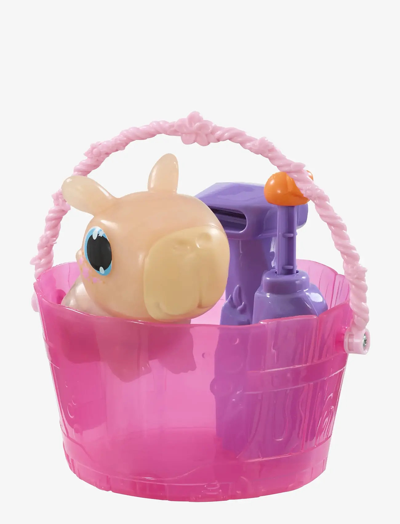 Goliath - ANIMAGIC LET´S GLO CAPYBARA SPA TIME - andet vandlegetøj - multi coloured - 1