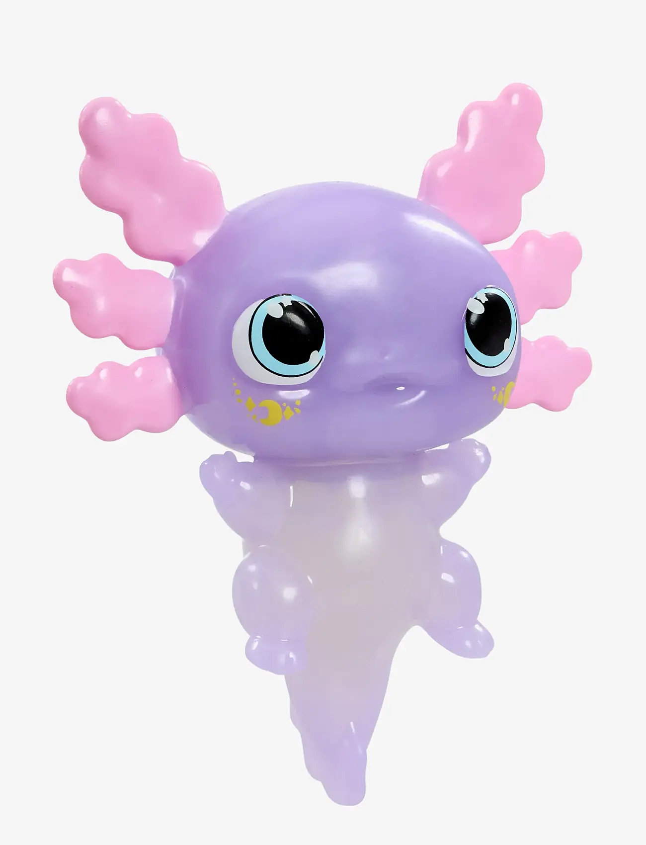 Goliath - ANIMAGIC LET'S GLO AXOLOTL SJÄLVLYSANDE - badleksaker - multi coloured - 2
