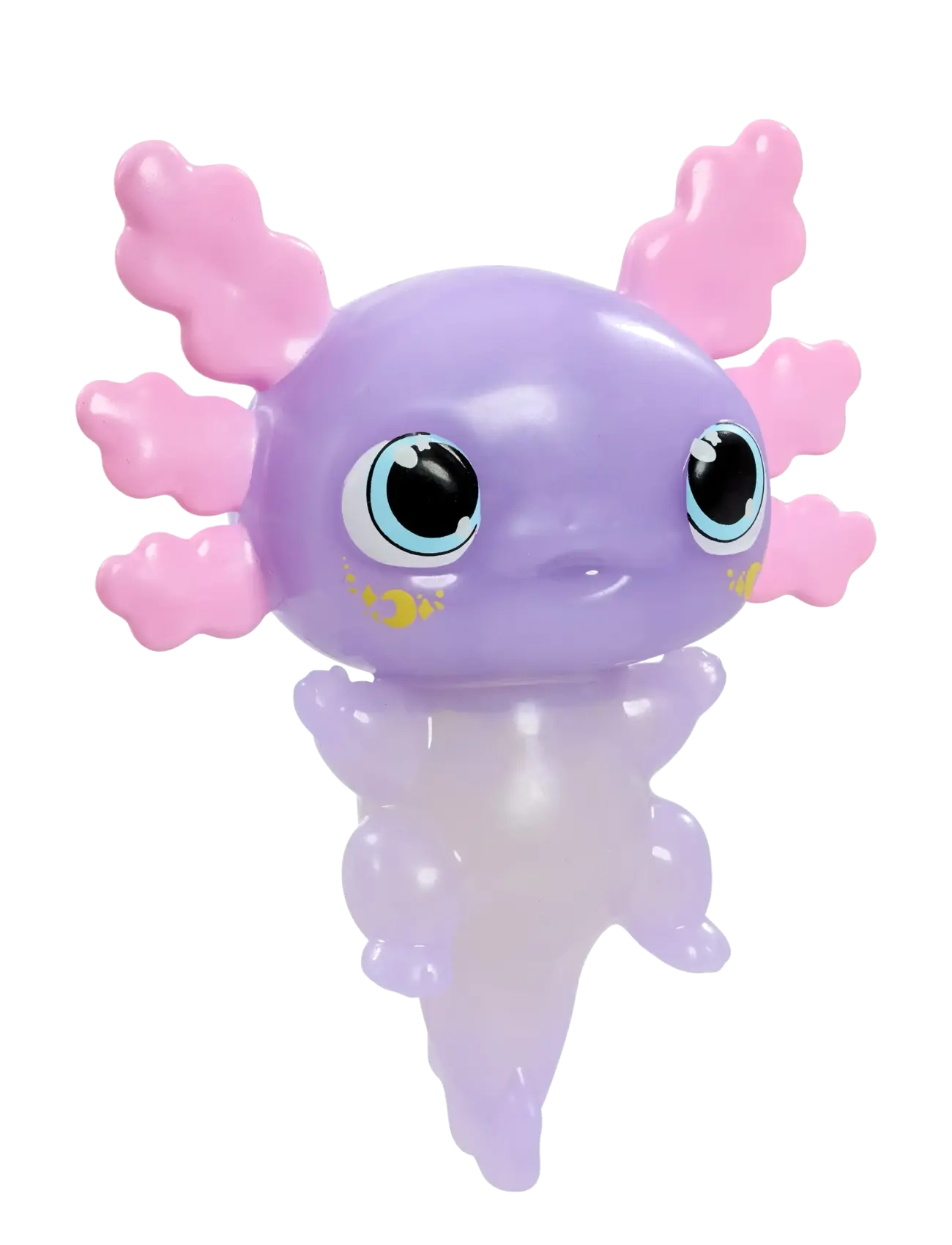 Goliath - ANIMAGIC LET'S GLO AXOLOTL SJÄLVLYSANDE - badleksaker - multi coloured - 2