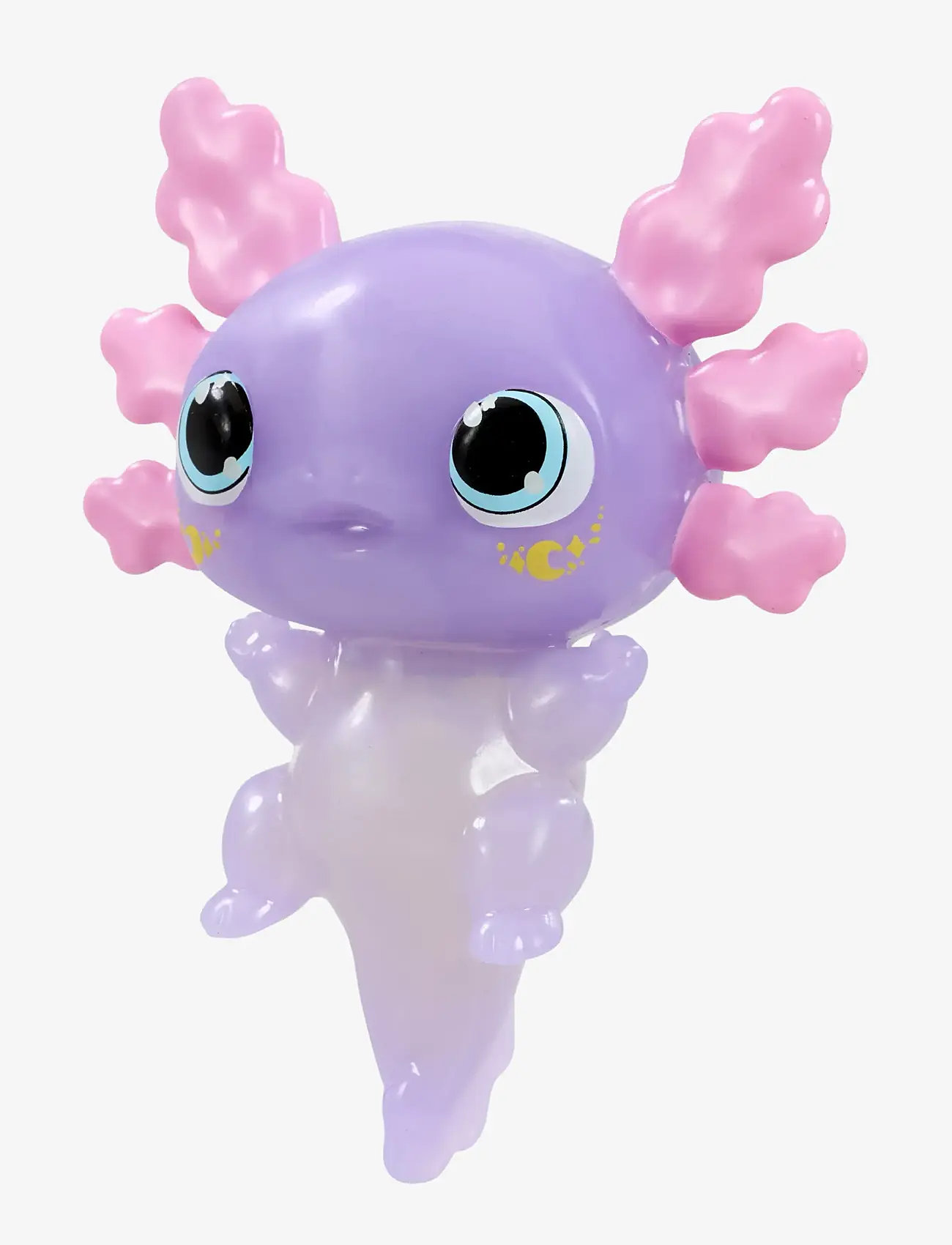 Goliath - ANIMAGIC LET'S GLO AXOLOTL SJÄLVLYSANDE - badleksaker - multi coloured - 3