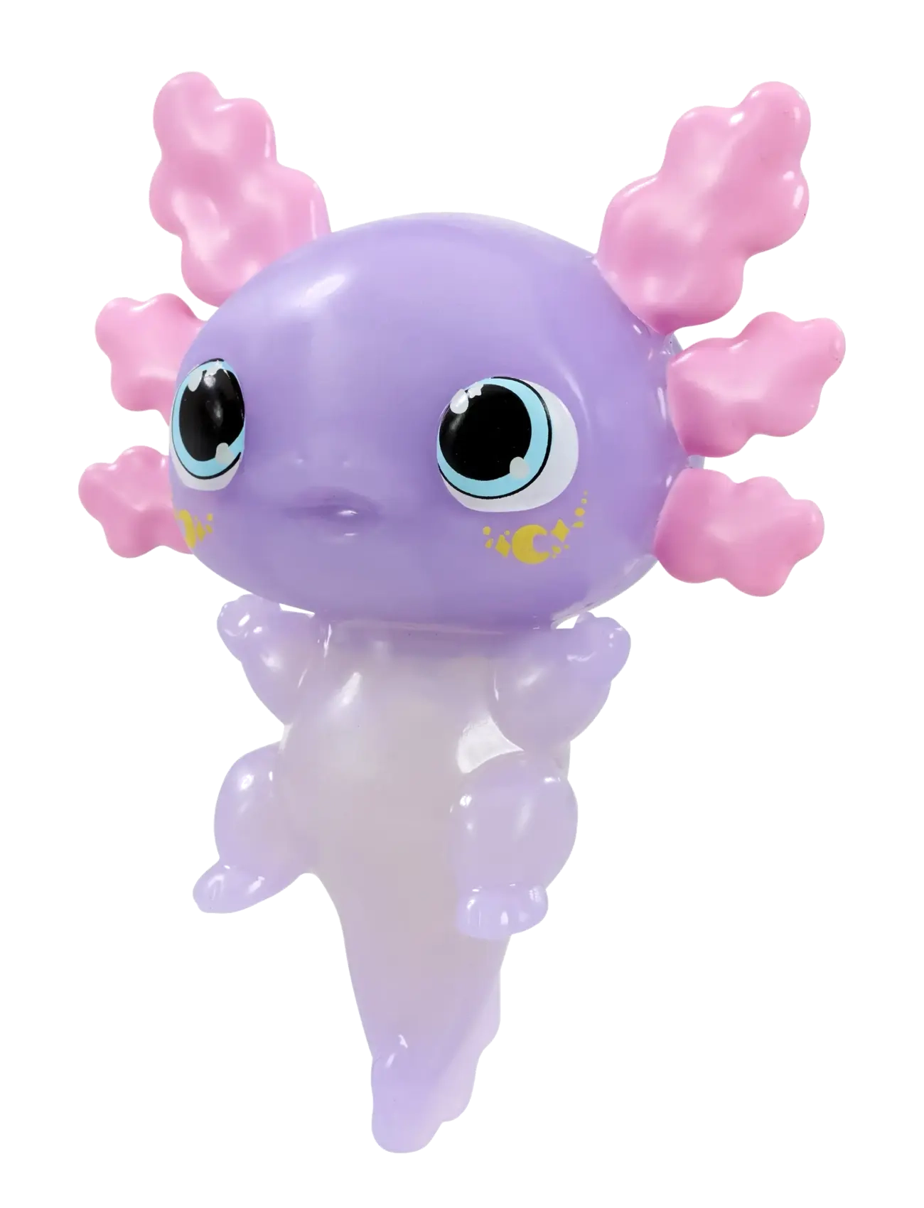 Goliath - ANIMAGIC LET'S GLO AXOLOTL SJÄLVLYSANDE - badleksaker - multi coloured - 3