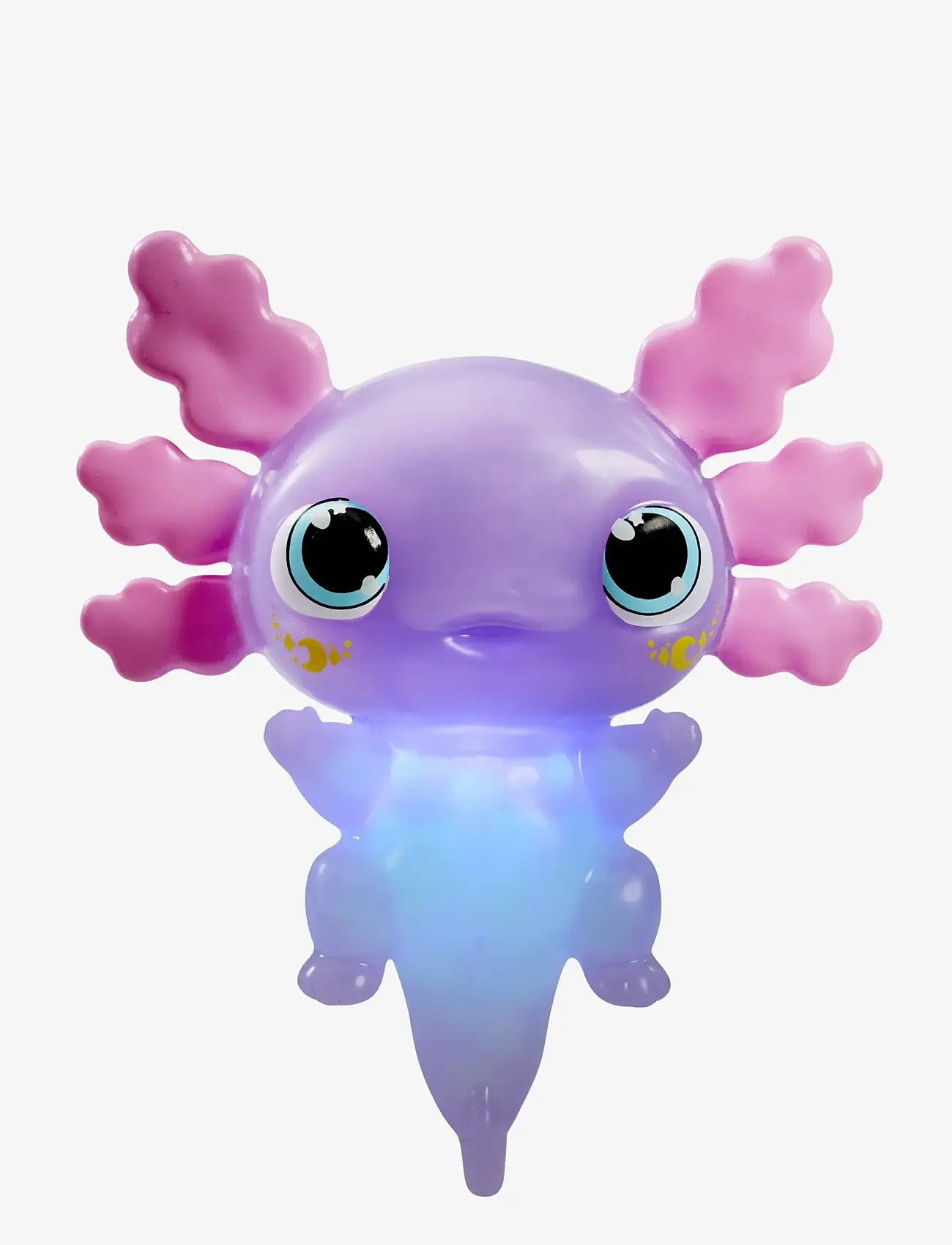 Goliath - ANIMAGIC LET'S GLO AXOLOTL SJÄLVLYSANDE - badleksaker - multi coloured - 4