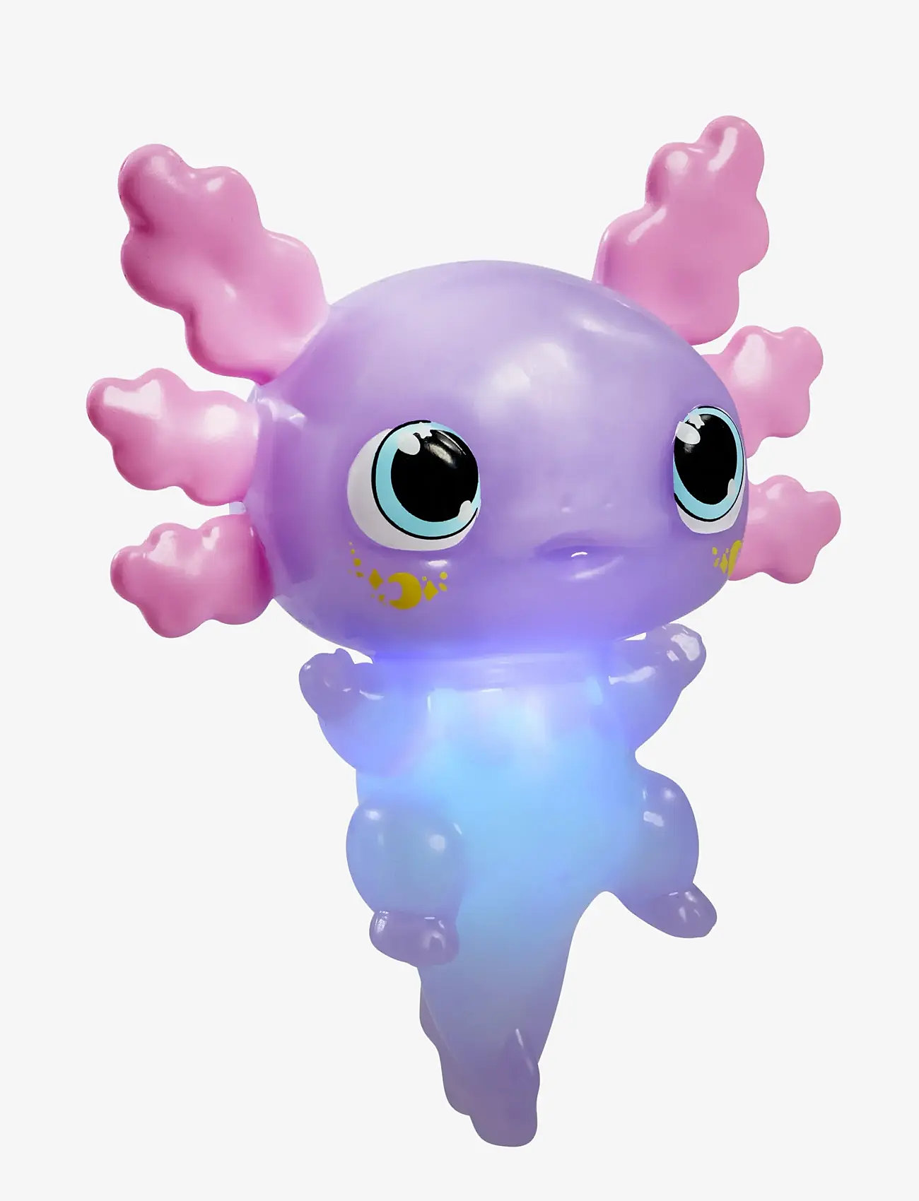 Goliath - ANIMAGIC LET'S GLO AXOLOTL SJÄLVLYSANDE - badleksaker - multi coloured - 5