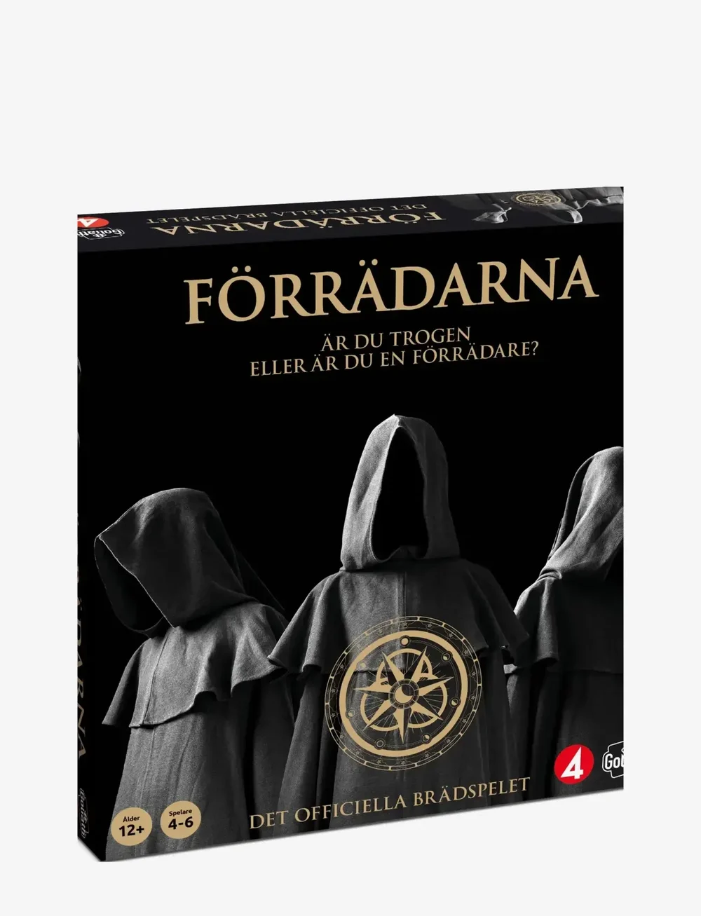 Goliath - FÖRRÄDARNA - brettspiele - multi coloured - 0