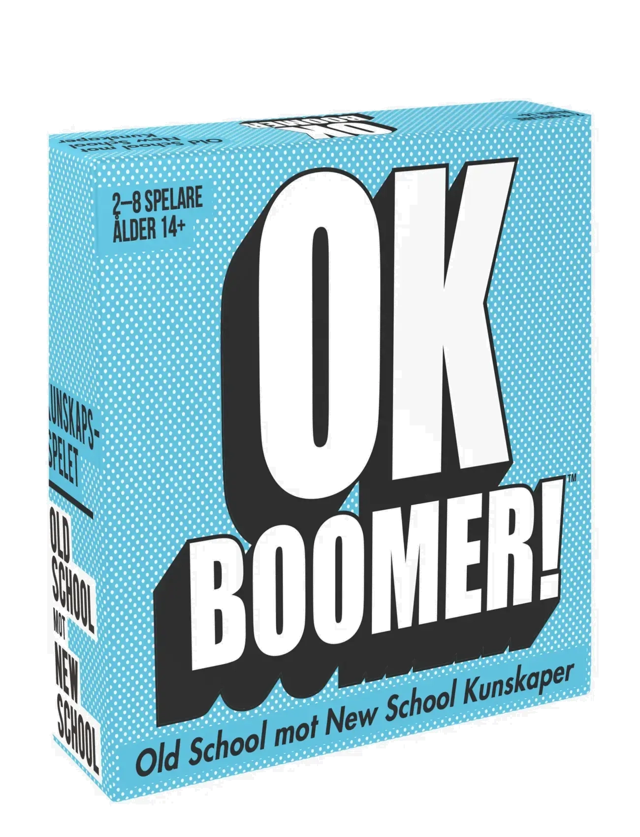 Goliath Ok Boomer Game Swe, SWEDISH, Multi/patterned, Spil > Brætspil, Børn