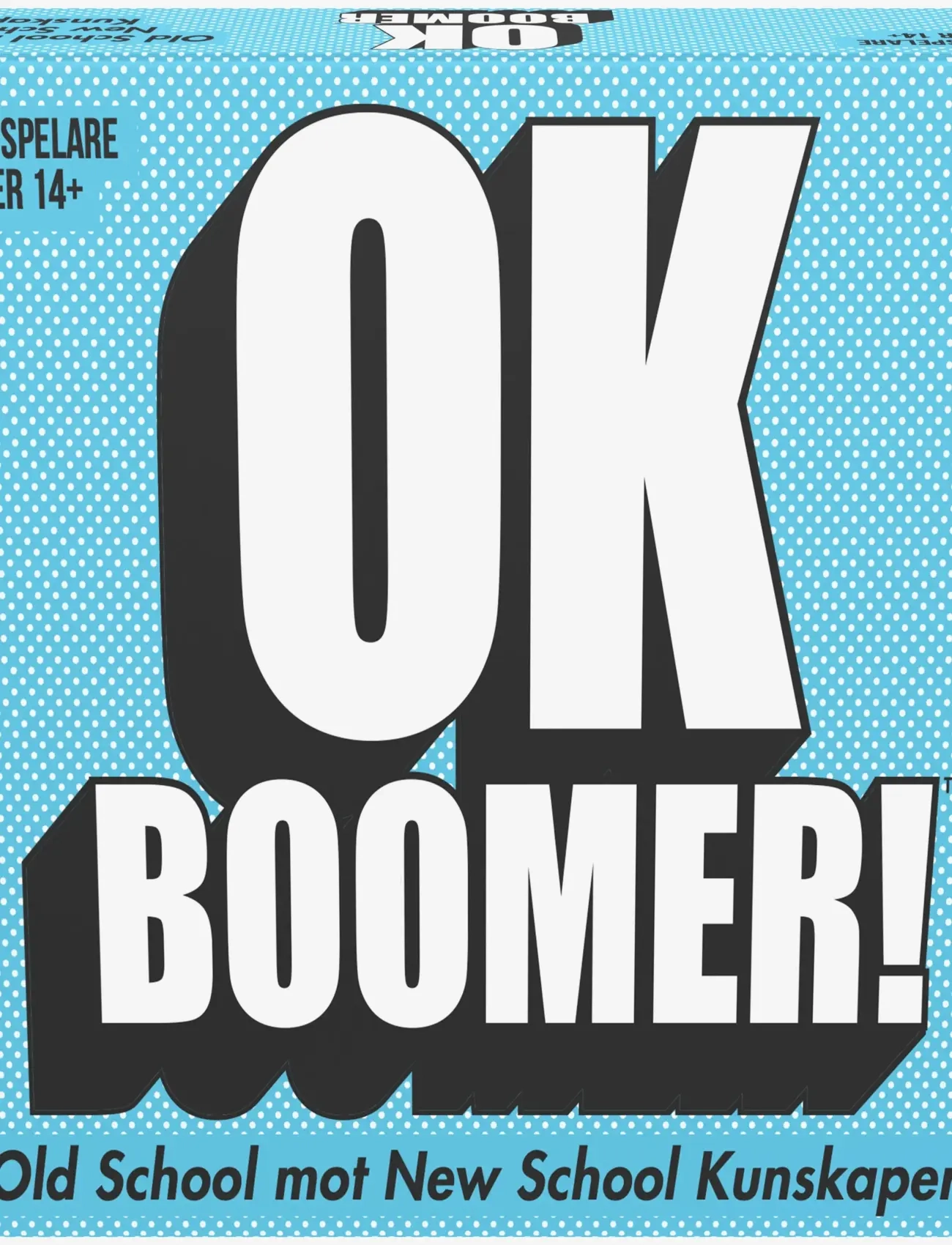 Goliath - OK BOOMER GAME SWE - lautapelit - multi coloured - 1