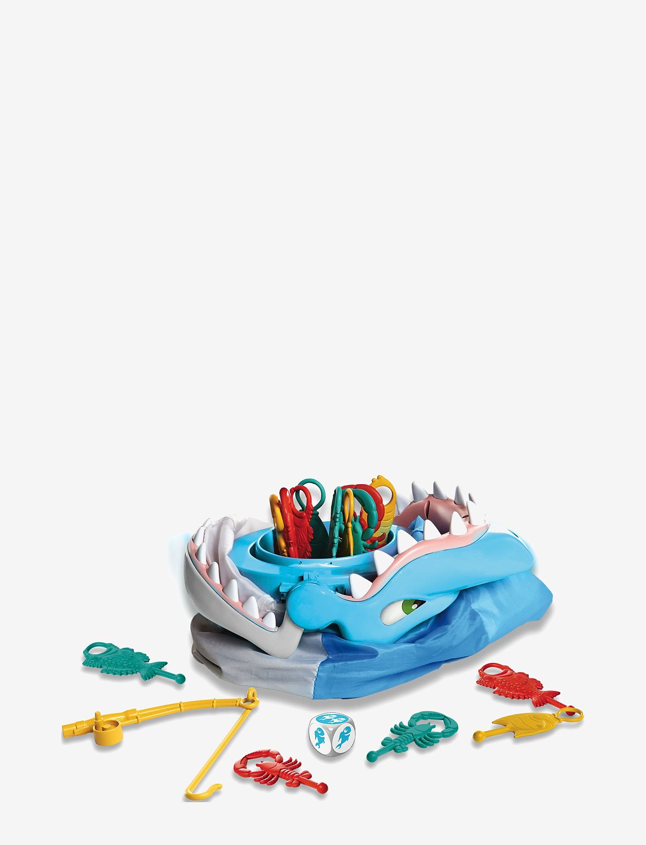 Goliath - Shark Attack - aktive spil - multi coloured - 1