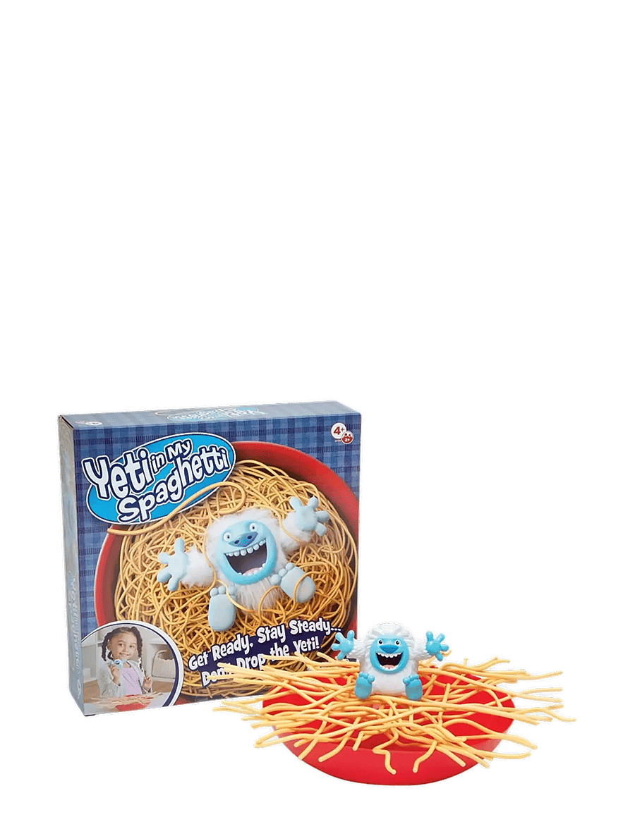 Goliath - YETI IN MY SPAGHETTI SPEL - aktiva spel - multi coloured - 0