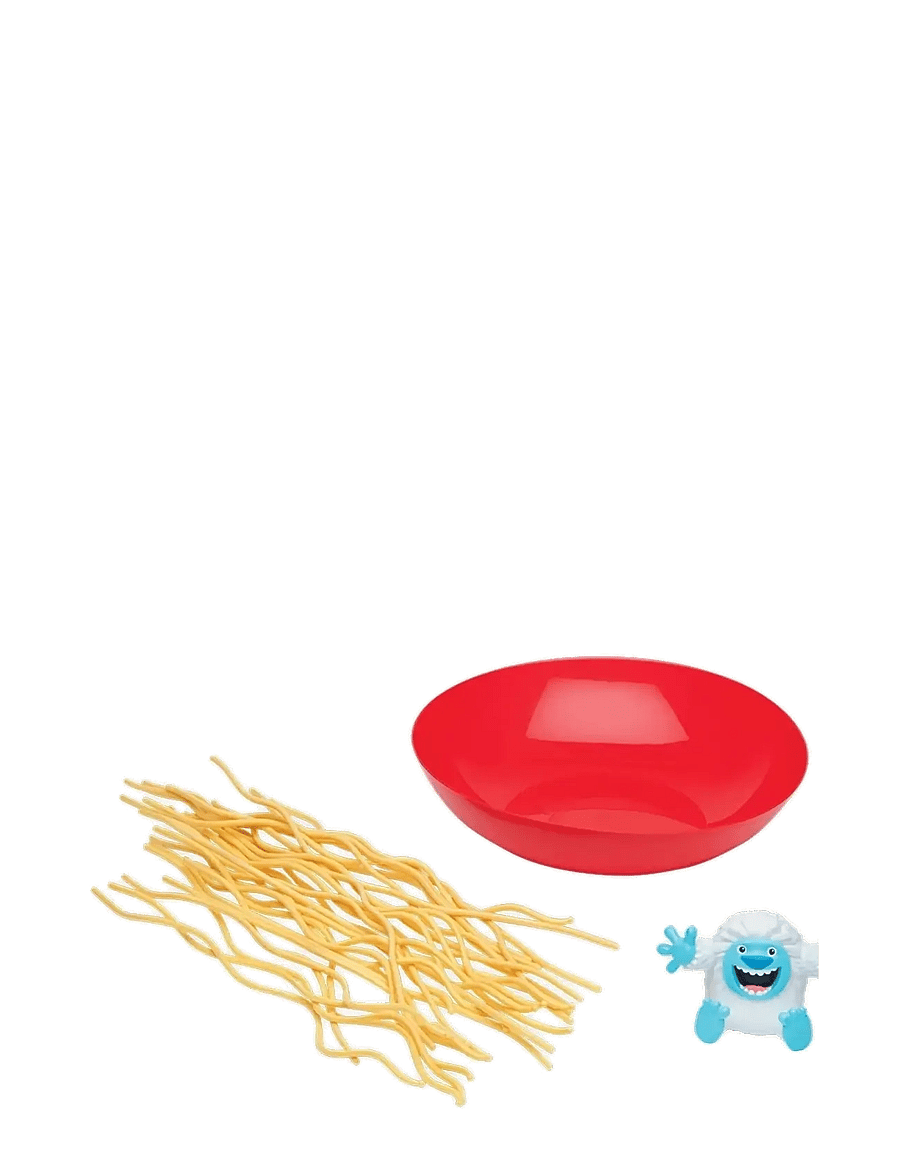Goliath - YETI IN MY SPAGHETTI SPEL - aktiva spel - multi coloured - 1