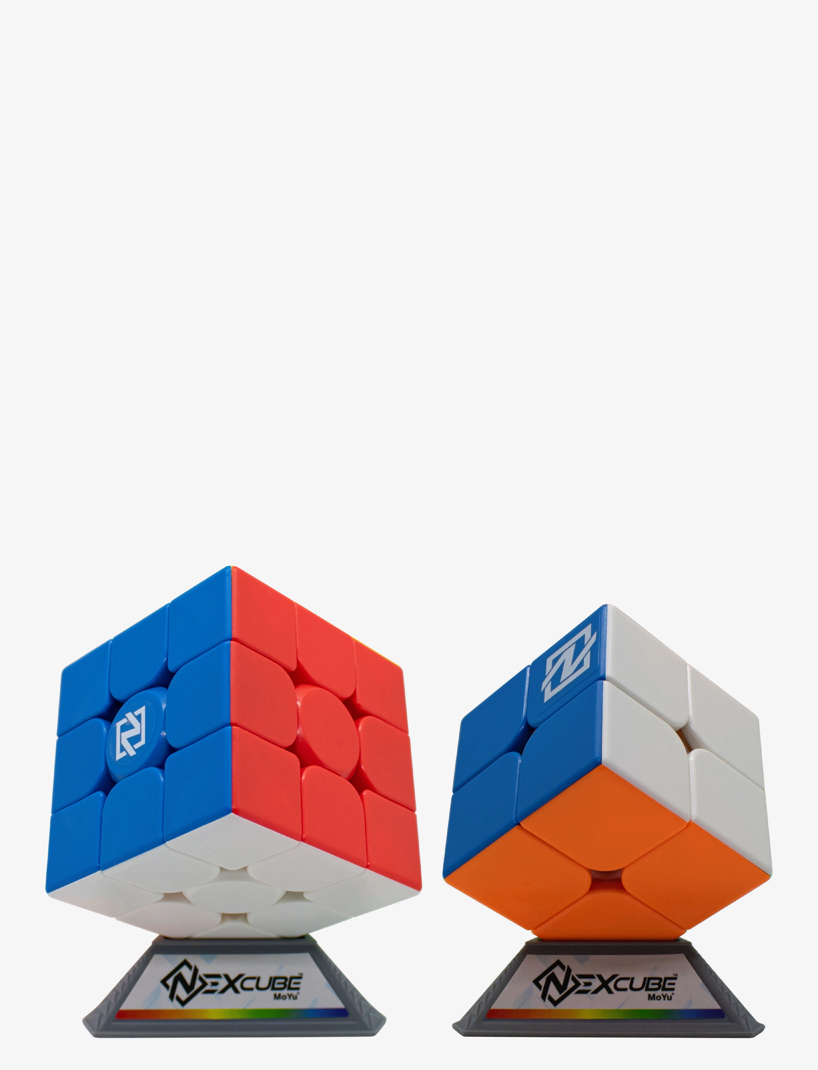Goliath - Nexcube - Combo - 3x3 2x2 - de laveste prisene - multi coloured - 1