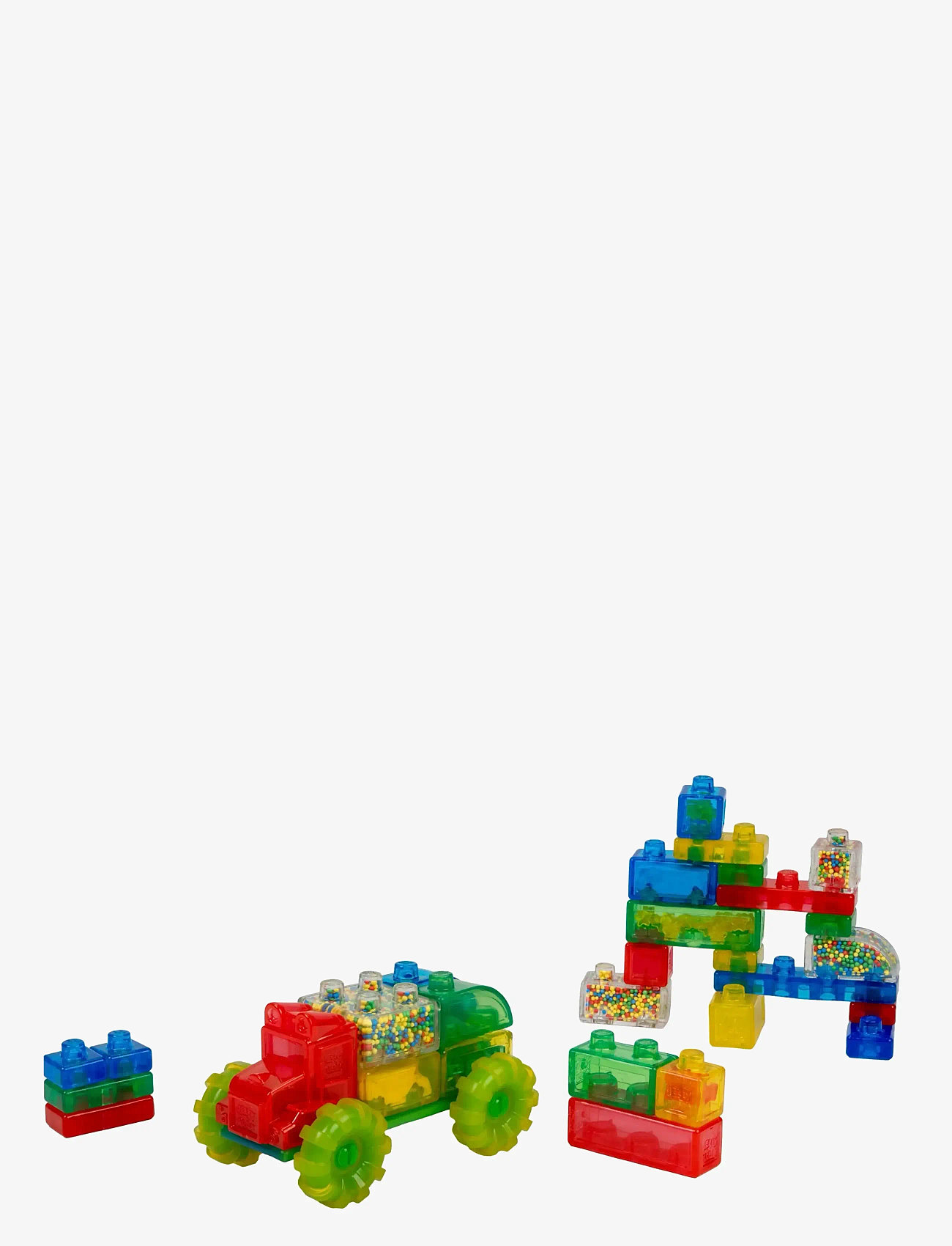 Goliath - JELLY BLOX TRUCK KIT - byggeklodser - multi coloured - 2