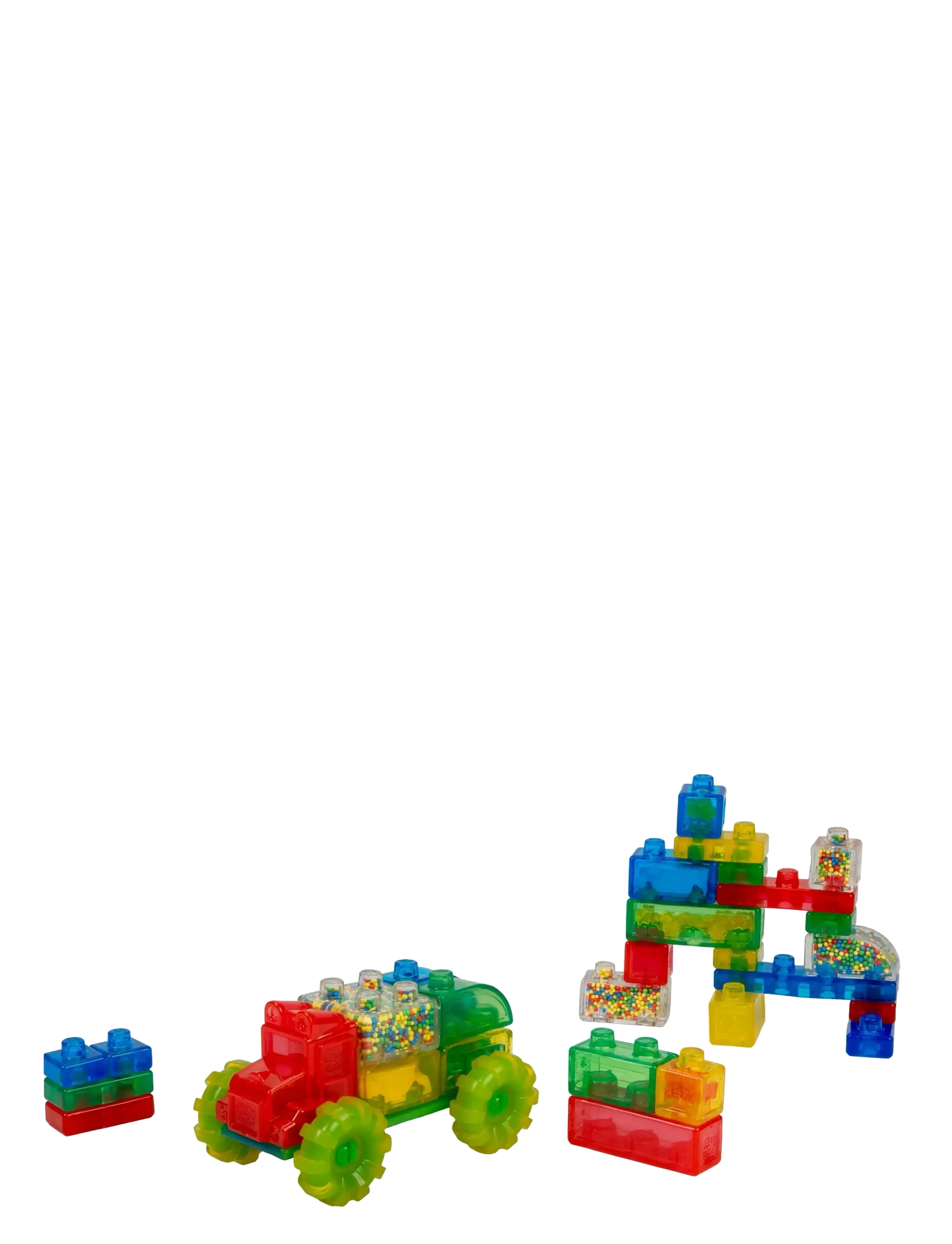 Goliath - JELLY BLOX LASTBIL - byggklossar - multi coloured - 2