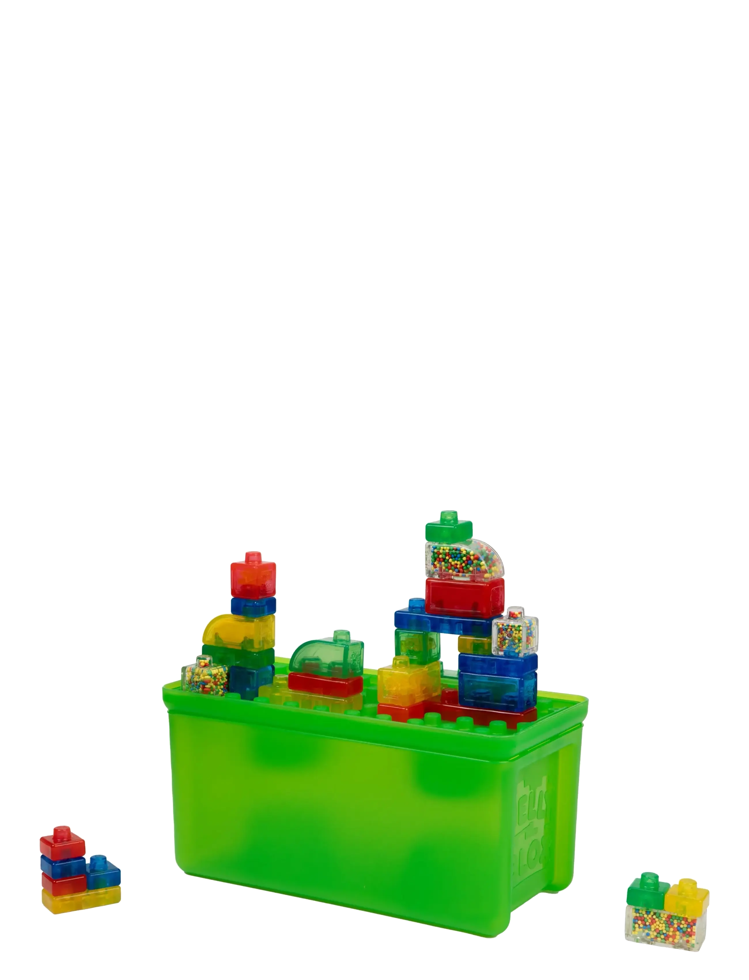 Goliath - JELLY BLOX -BYGGKLOSSAR 30 ST - byggklossar - multi coloured - 2