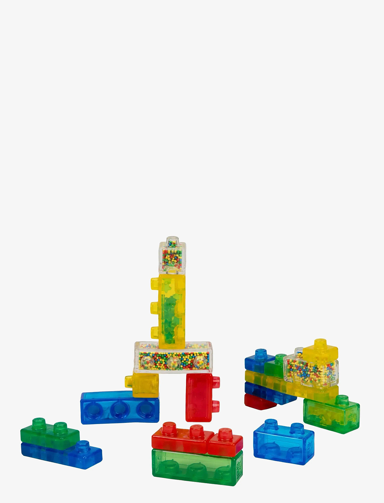 Goliath - JELLY BLOX CREATIVE KIT - ehitusklotsid - multi coloured - 1