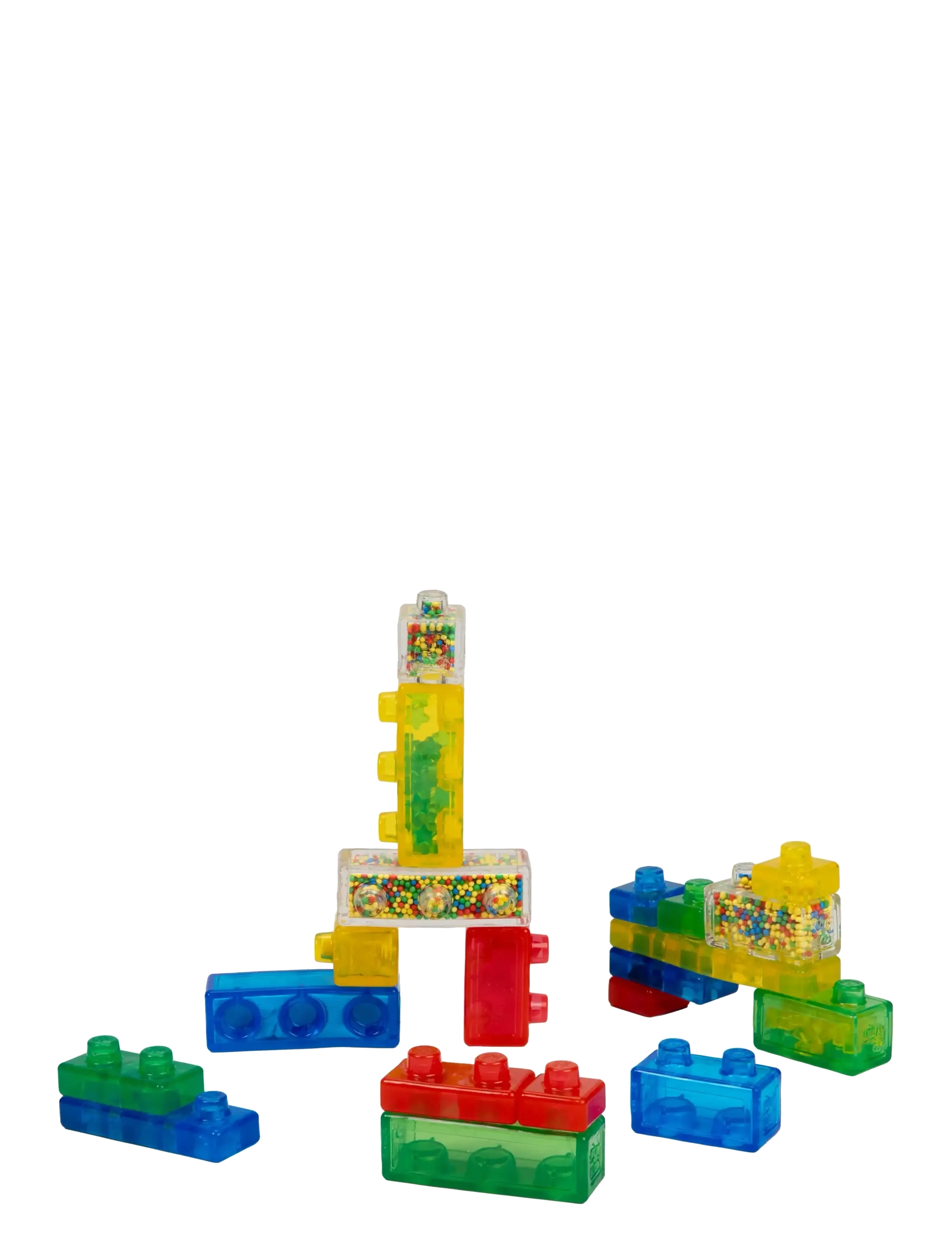 Goliath - JELLY BLOX CREATIVE KIT -BYGGKLOSSAR - byggklossar - multi coloured - 2