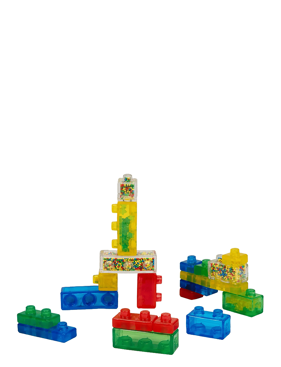 Goliath - JELLY BLOX CREATIVE KIT -BYGGKLOSSAR - byggklossar - multi coloured - 2