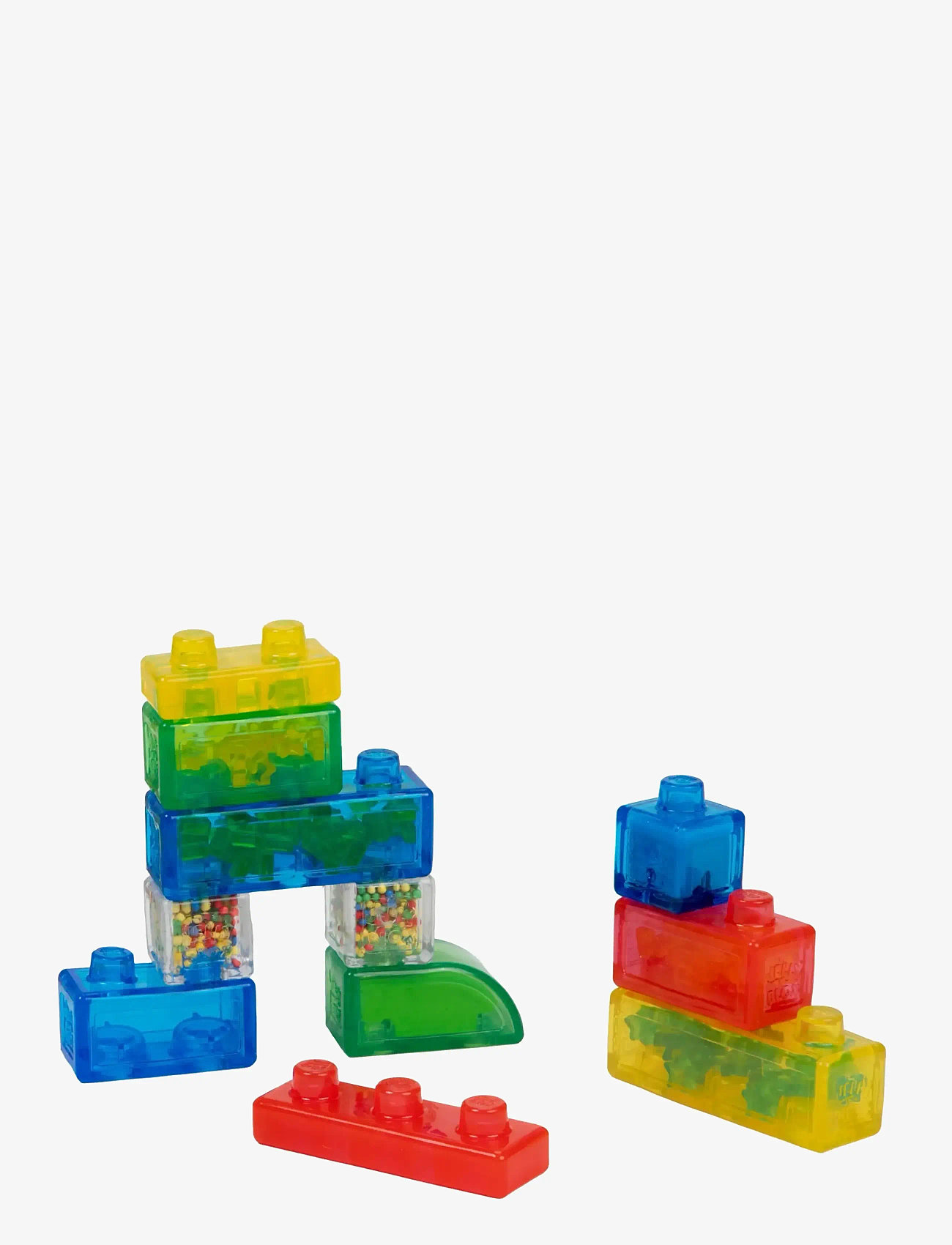 Goliath - JELLY BLOX NEWBIE KIT -BYGGKLOSSAR - byggklossar - multi coloured - 1