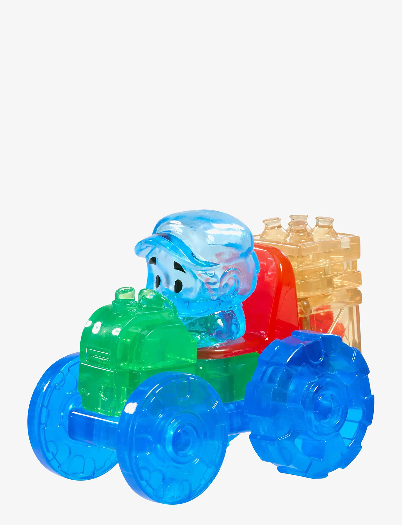 Goliath - JELLY BLOX TRACTOR SET - byggeklodser - multi coloured - 2