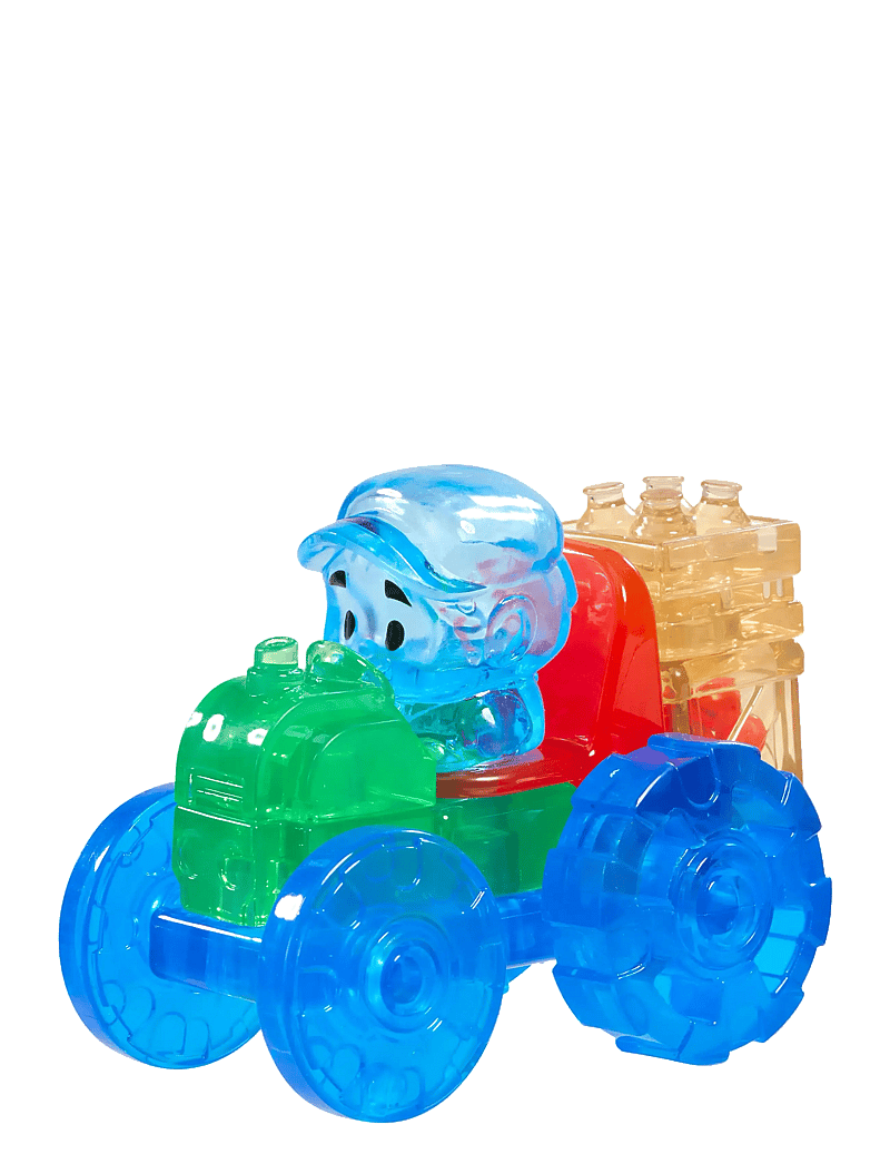 Goliath - JELLY BLOX TRACTOR SET - byggeklodser - multi coloured - 2